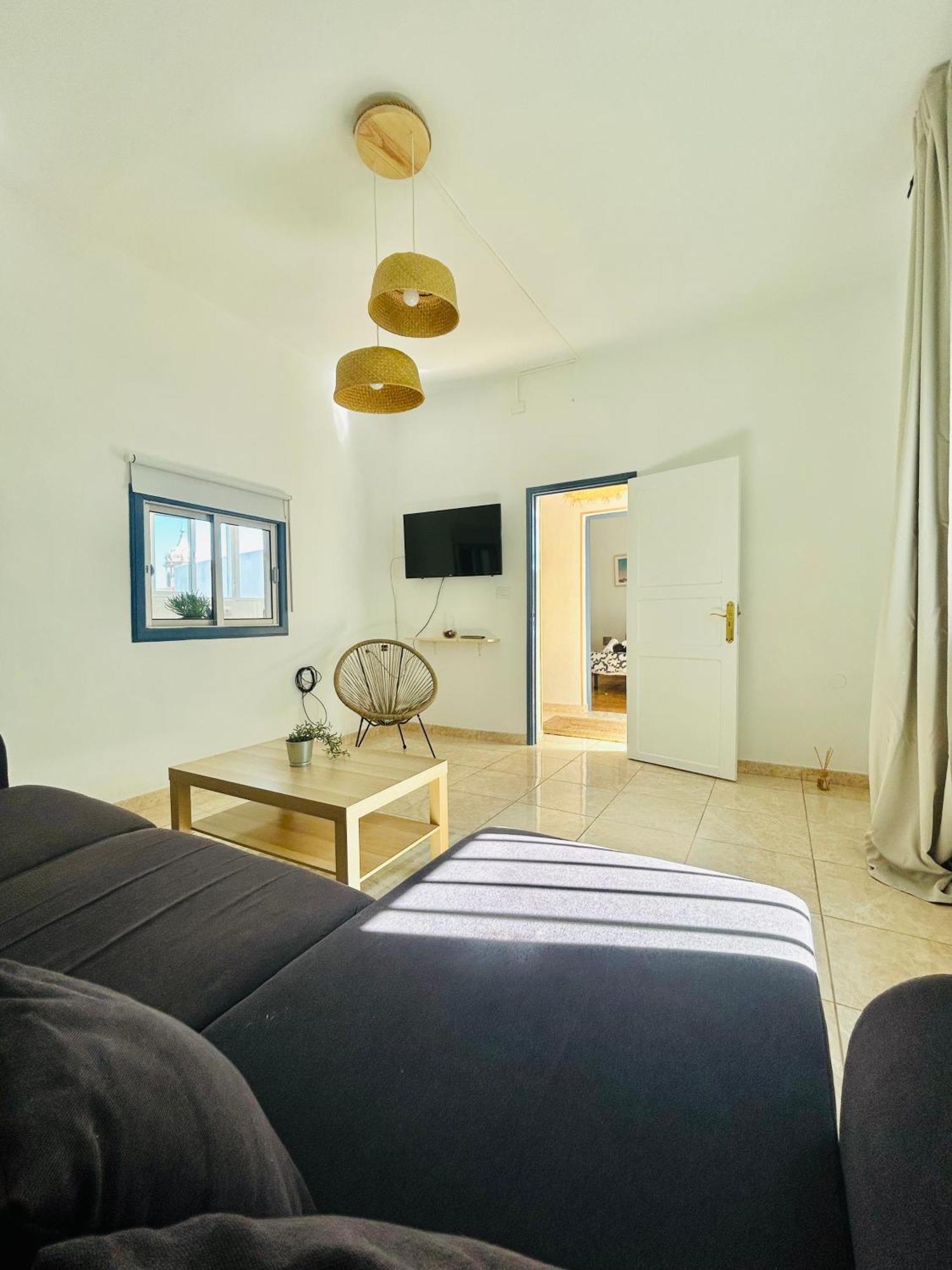 Сasa de vacaciones Canary House Granadilla
