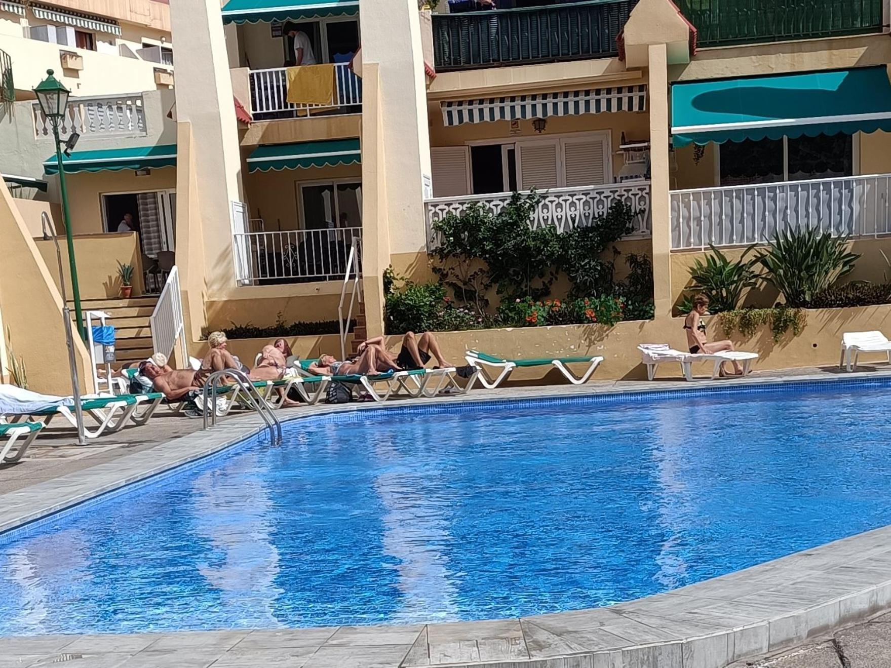Apartment Mareverde : Esposto Sempre Al Sole *