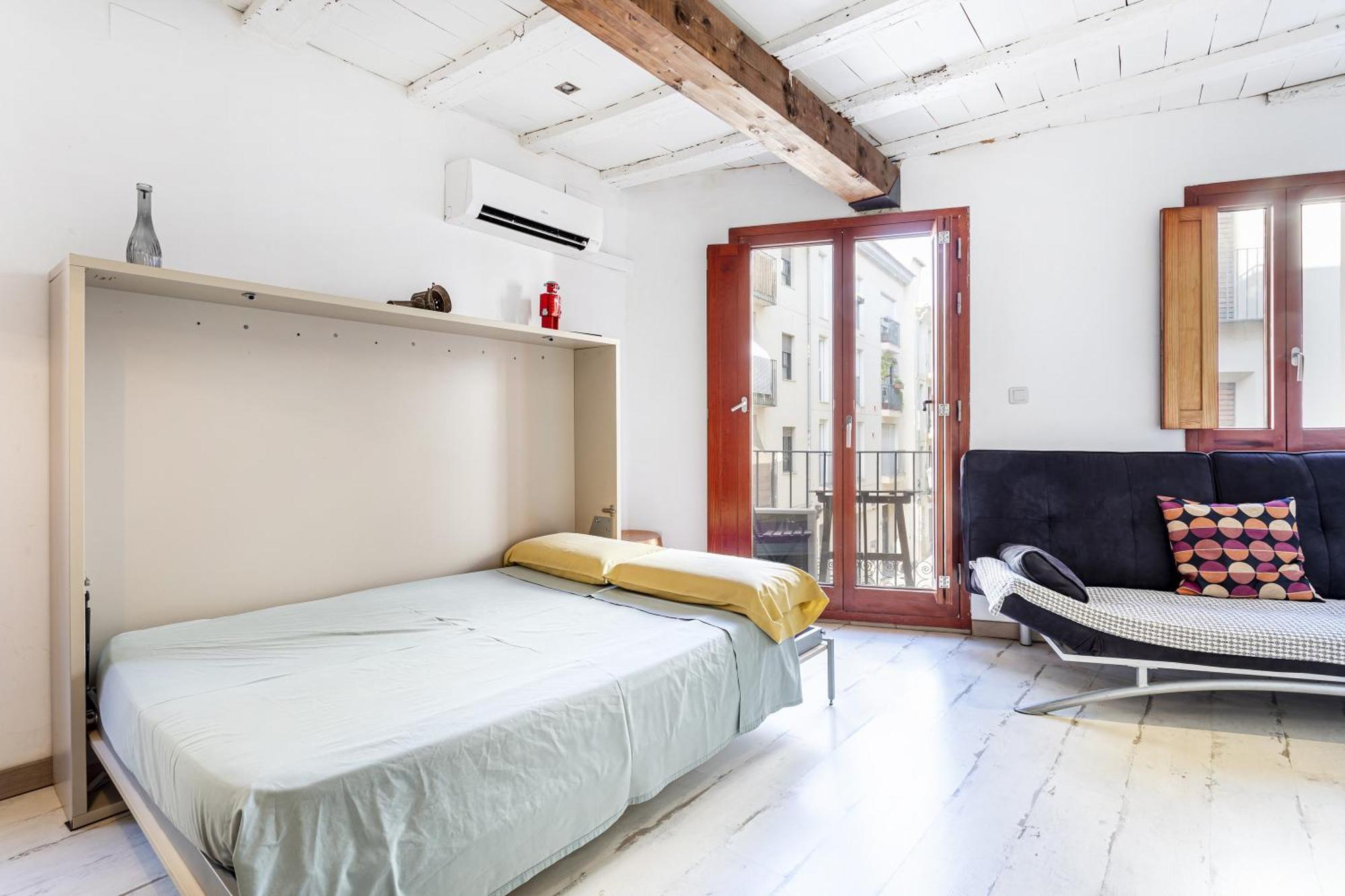 Apartamento Estudio 2 En El Centro *