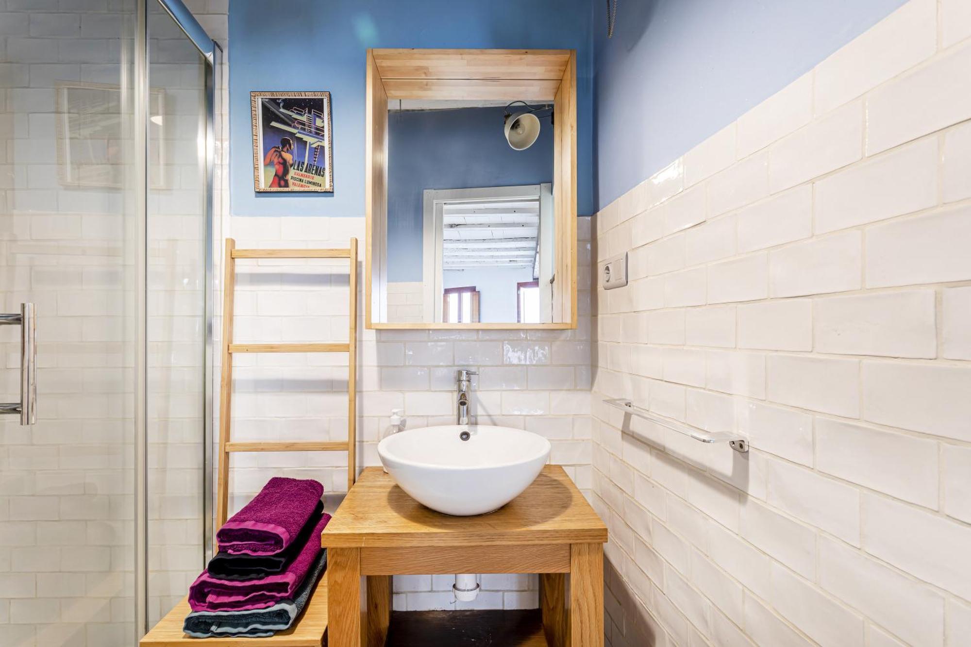 Apartamento Estudio 2 En El Centro Valencia