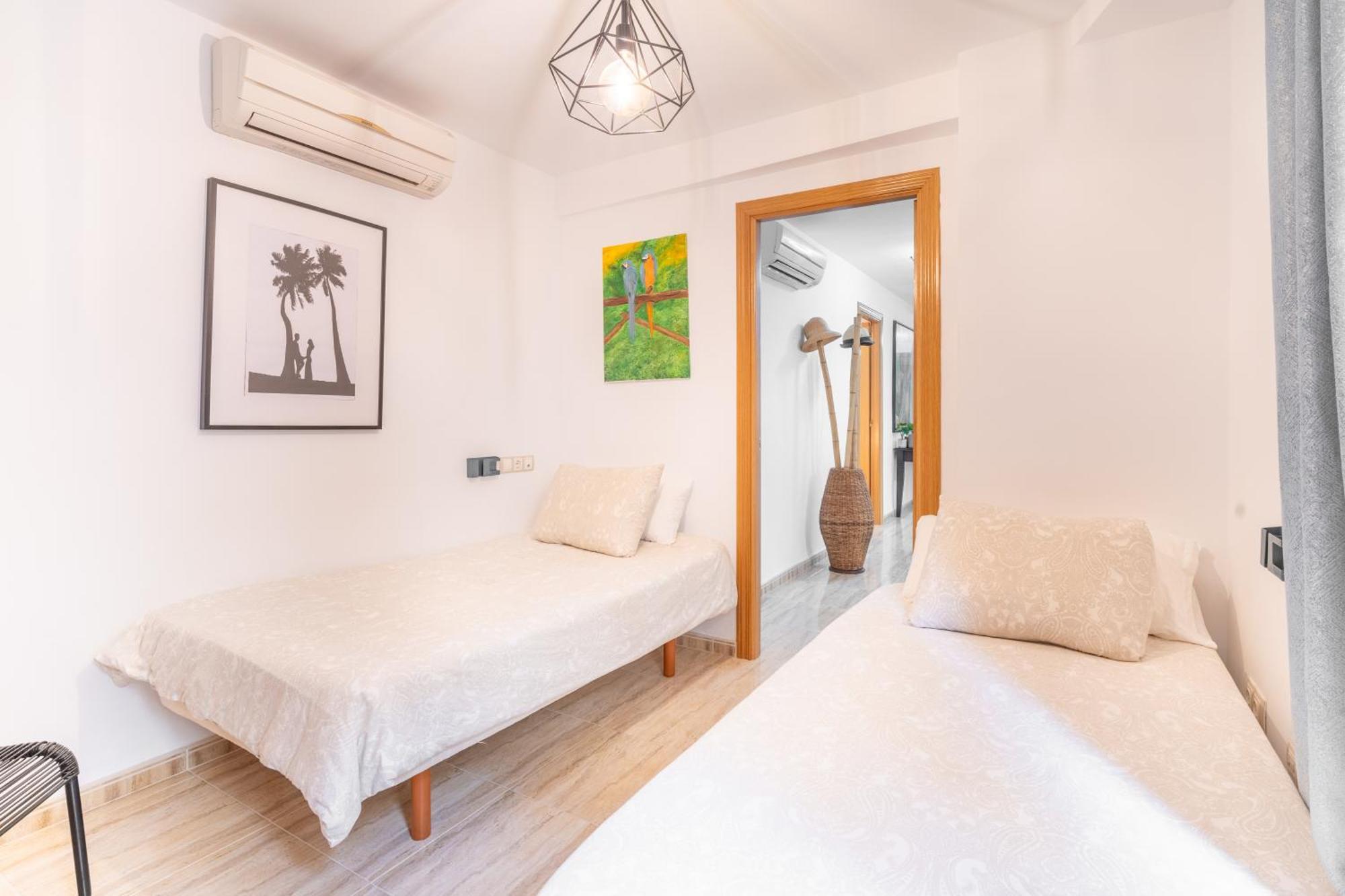Oasis Apartment Torremolinos