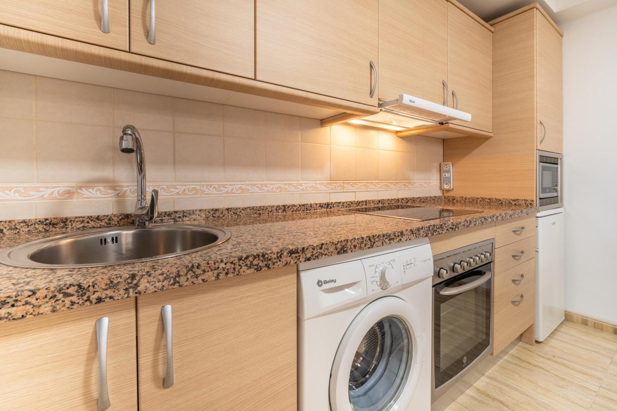 Oasis Apartment *