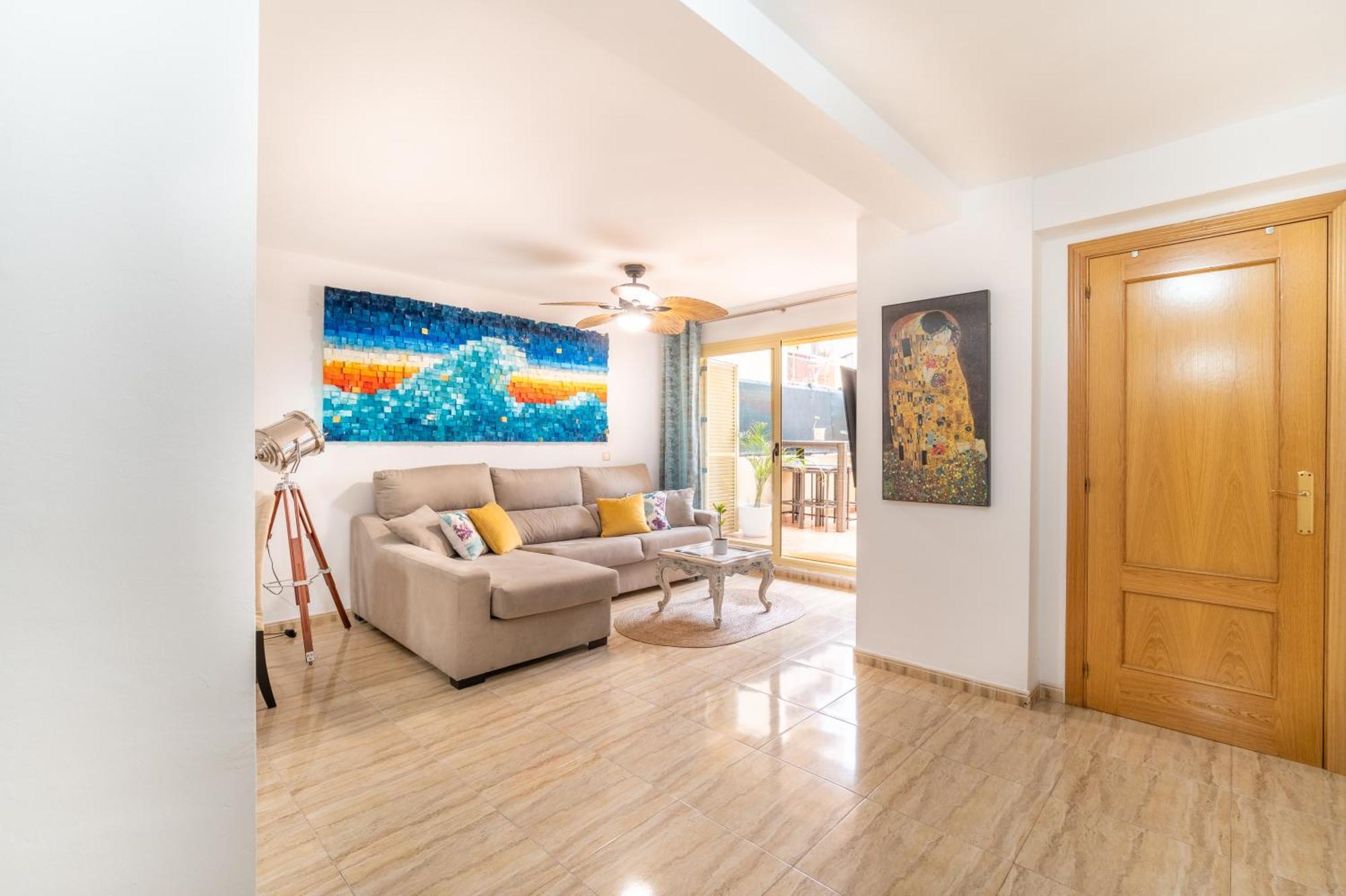 Oasis Apartment Torremolinos