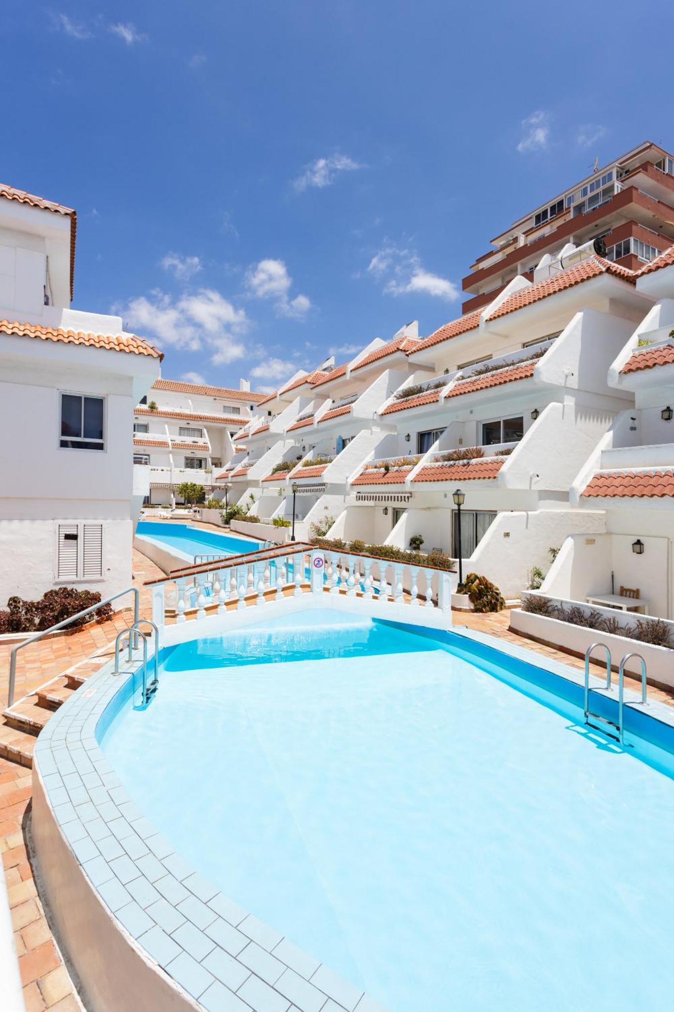 Home2book Cute Apt, Pool & Terrace Americas Apartment Arona (Tenerife)