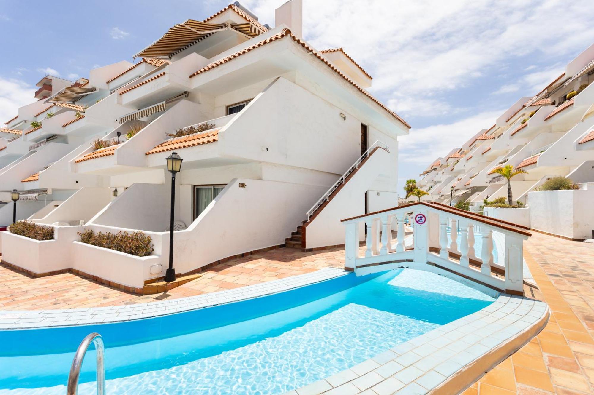 Home2book Cute Apt, Pool & Terrace Americas Apartment *