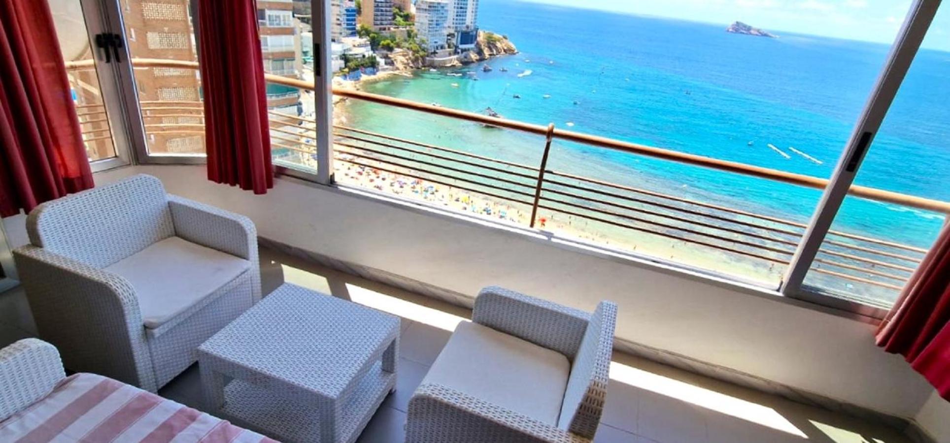 Apartamento Coblanca 8-18º