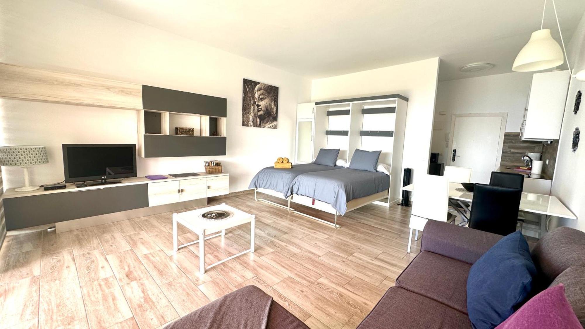 Ikarus Apartamento *