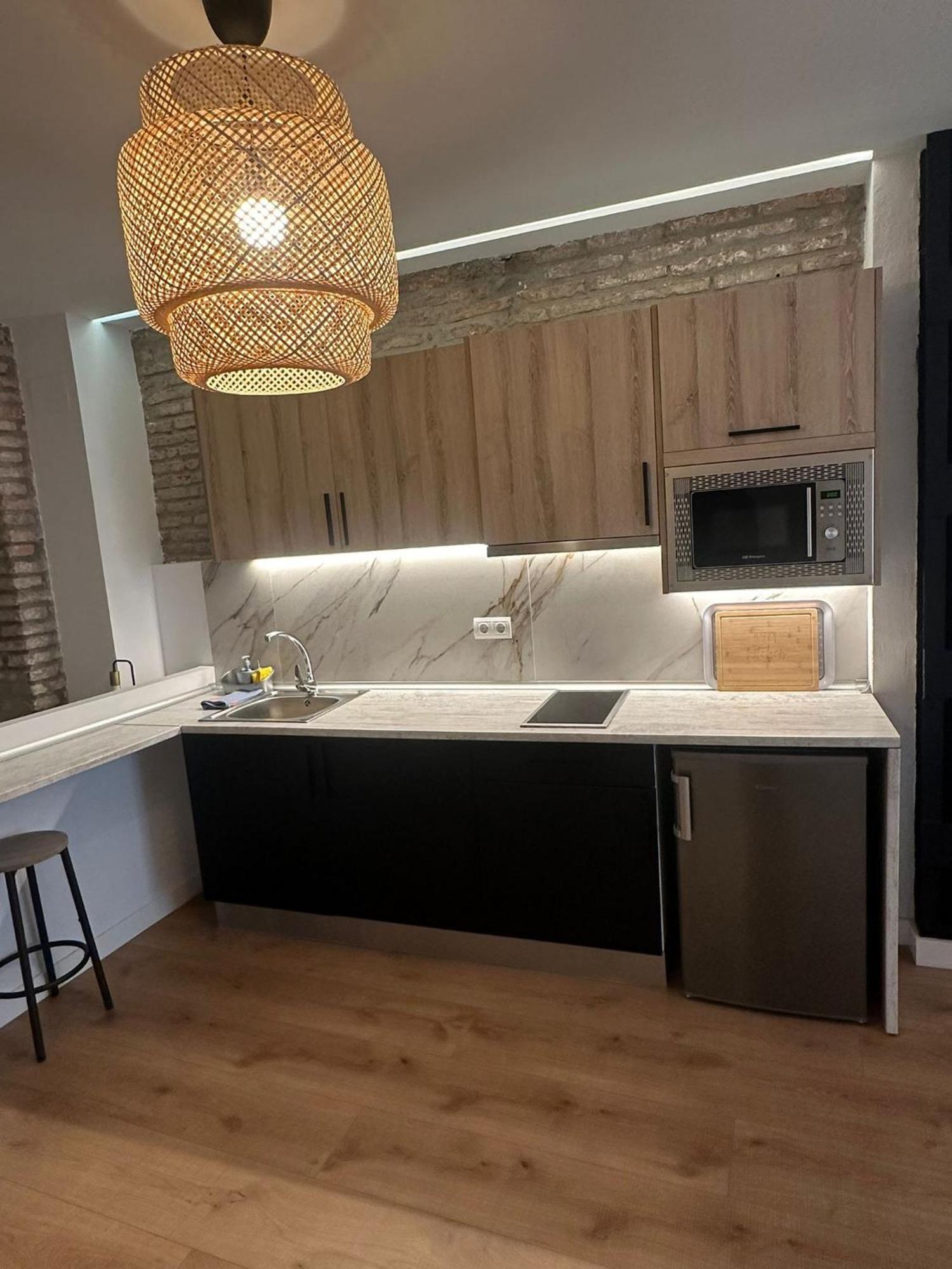 Apartamento El Patio De La Luna Freshapartments Málaga