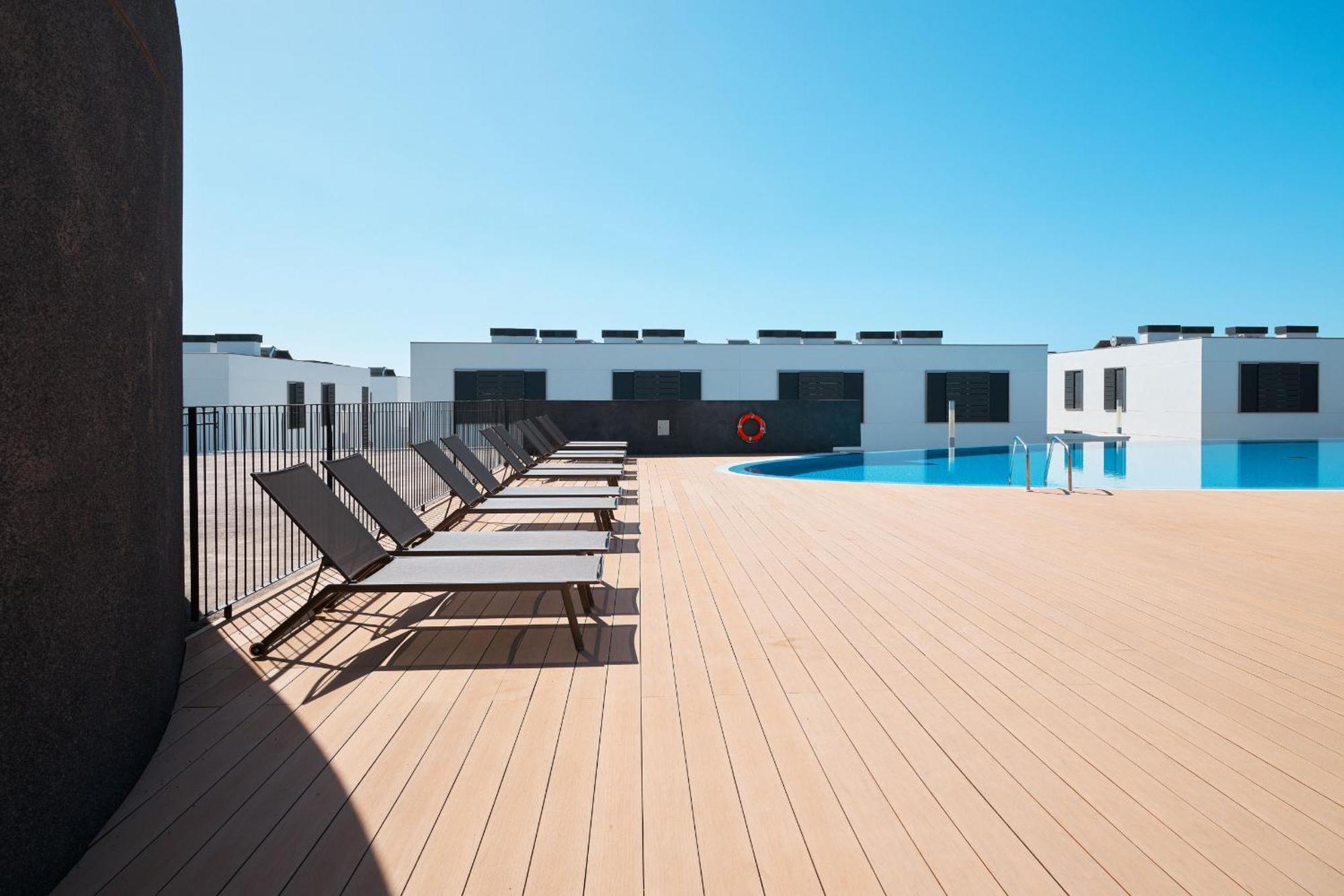 Eden Luxury La Bicuda De Abades With Pool Apartment