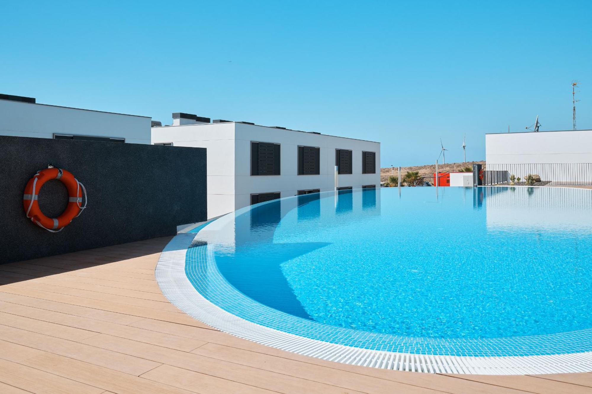 Apartment Eden Luxury La Bicuda De Abades With Pool Abades (Tenerife)