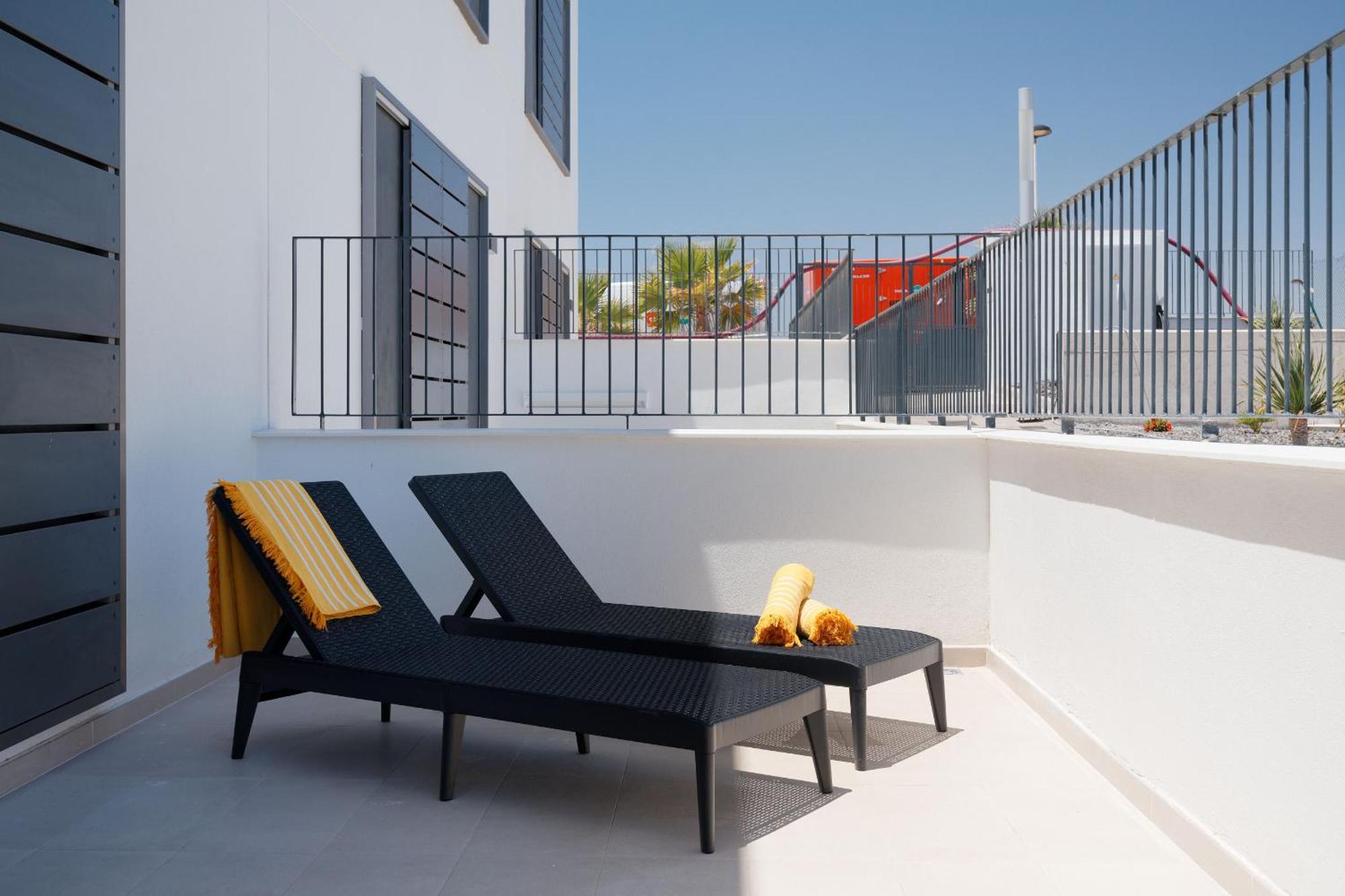 Eden Luxury La Bicuda De Abades With Pool Apartment