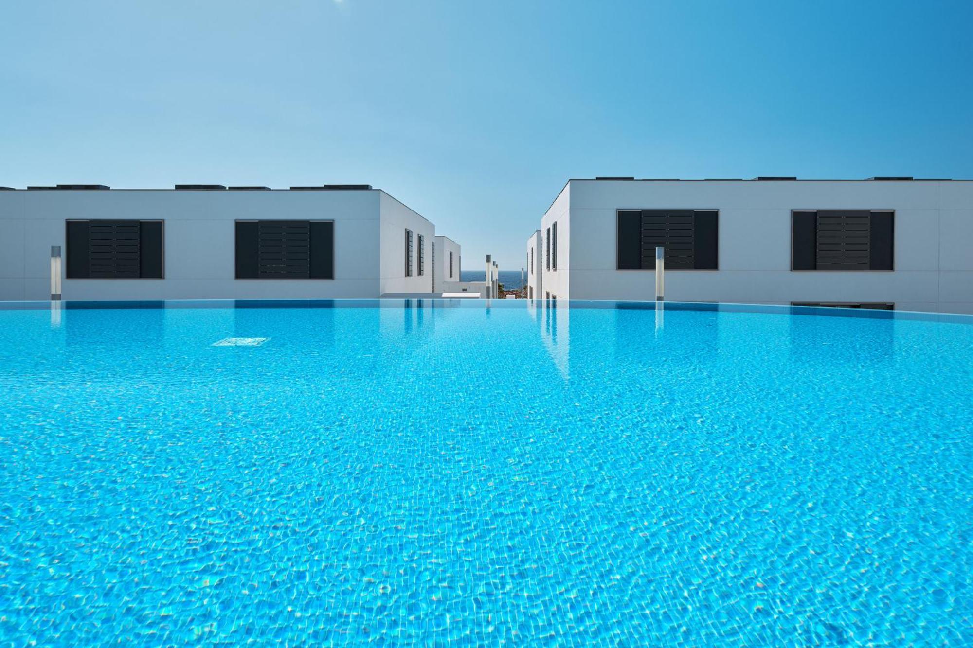 Apartment Eden Luxury La Bicuda De Abades With Pool