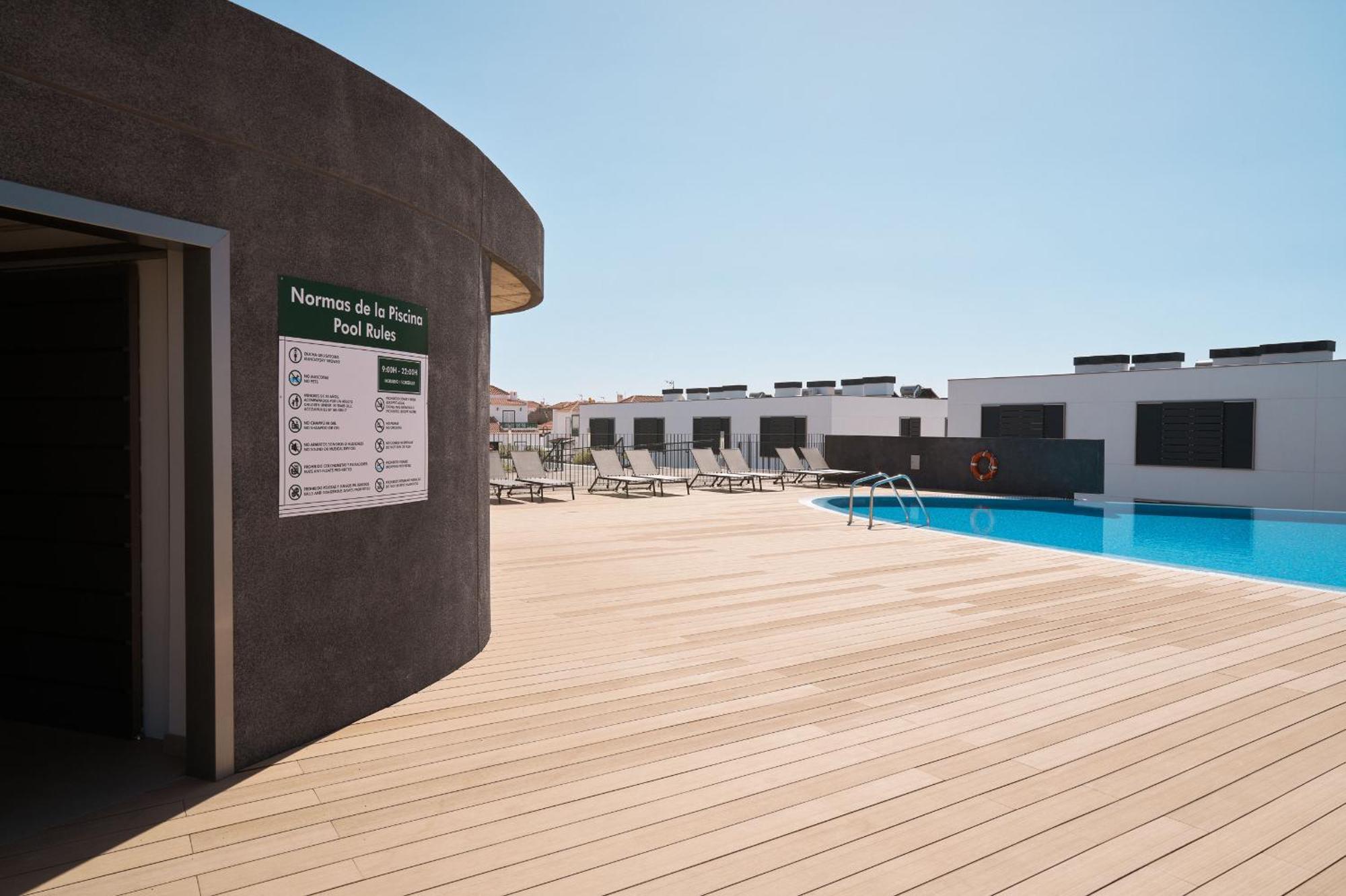 Eden Luxury La Bicuda De Abades With Pool Apartment *