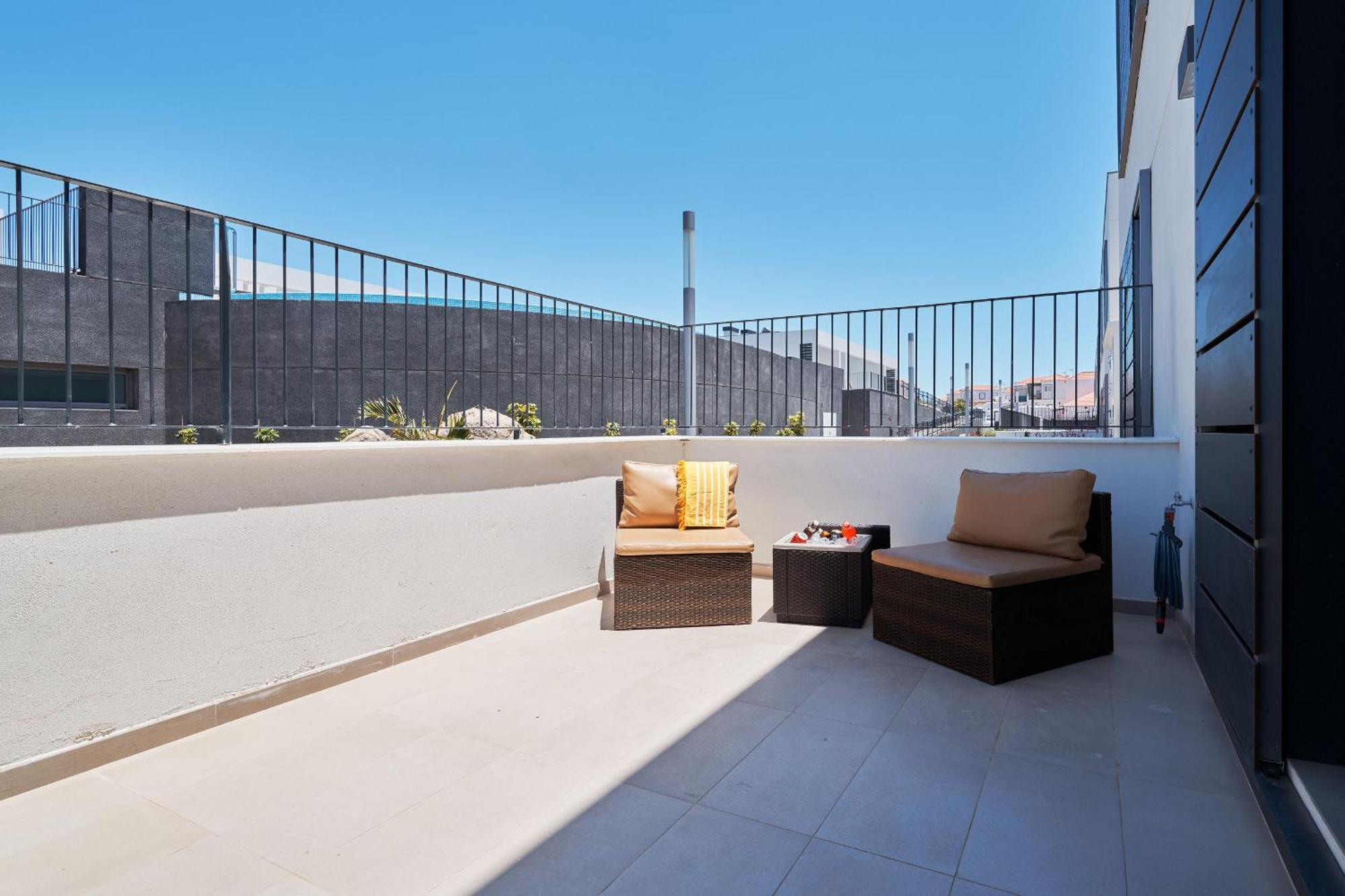 Apartment Eden Luxury La Bicuda De Abades With Pool *