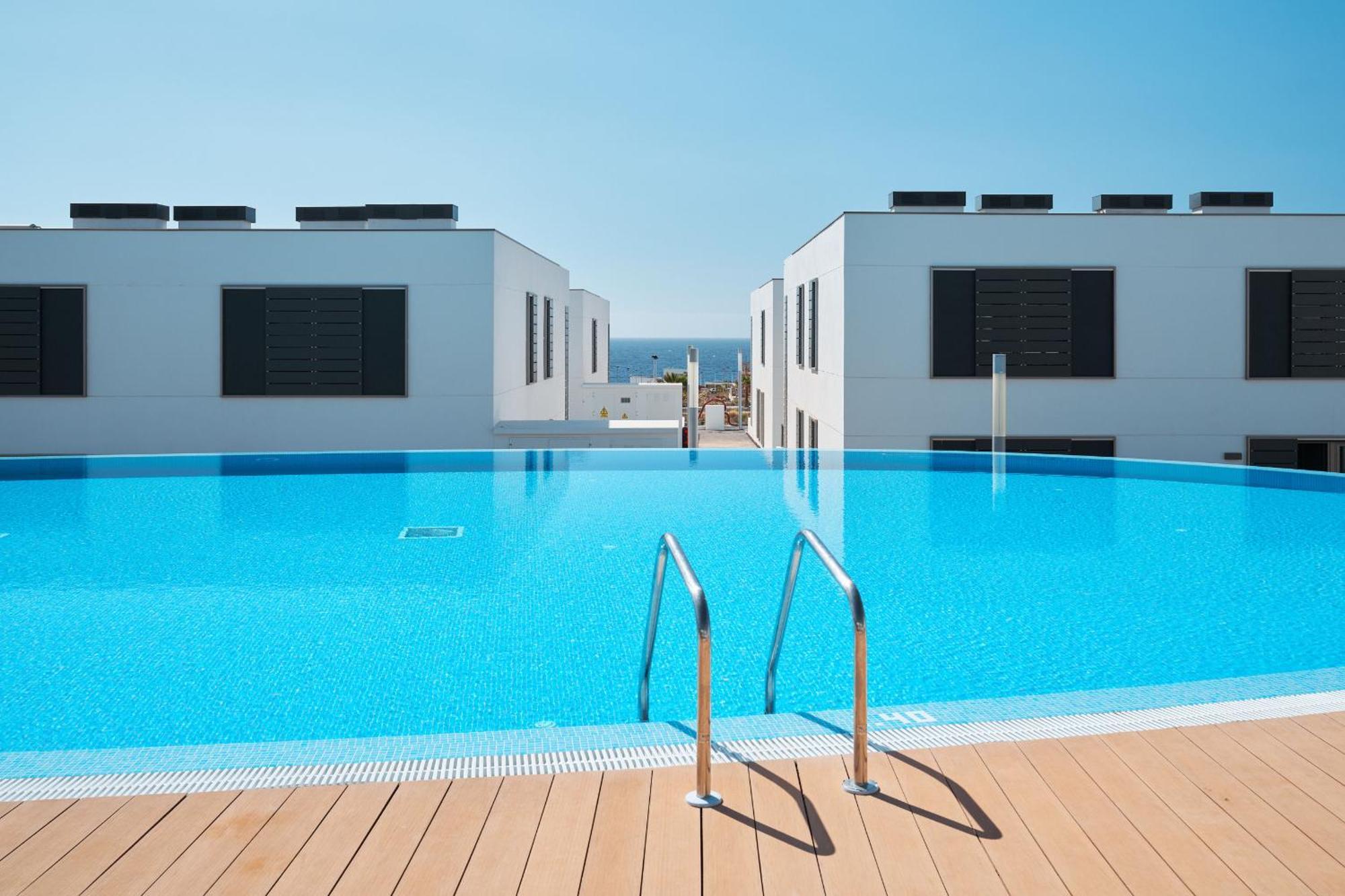 Apartment Eden Luxury La Bicuda De Abades With Pool *