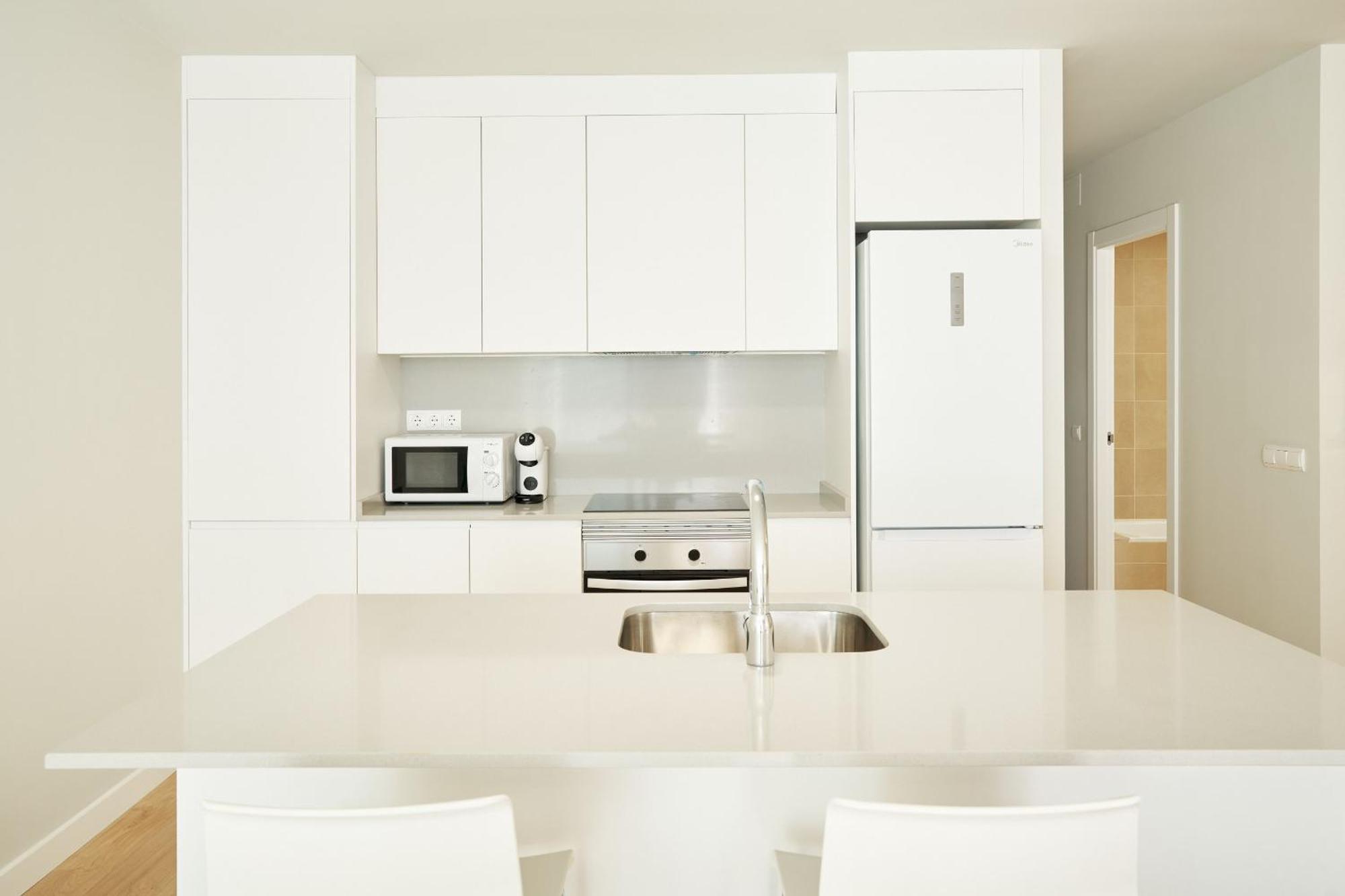 Apartment Eden Luxury La Bicuda De Abades With Pool