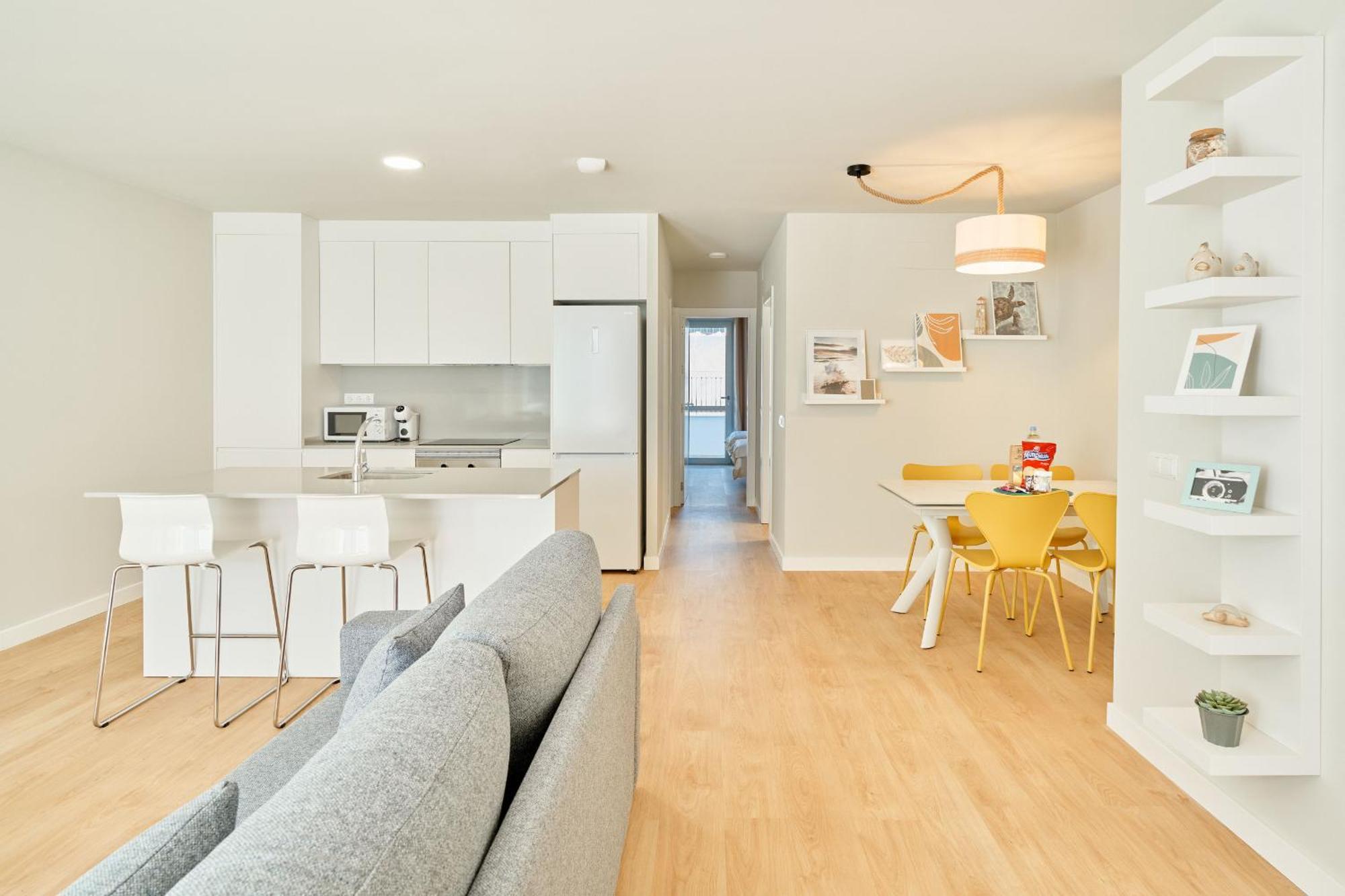 Apartment Eden Luxury La Bicuda De Abades With Pool