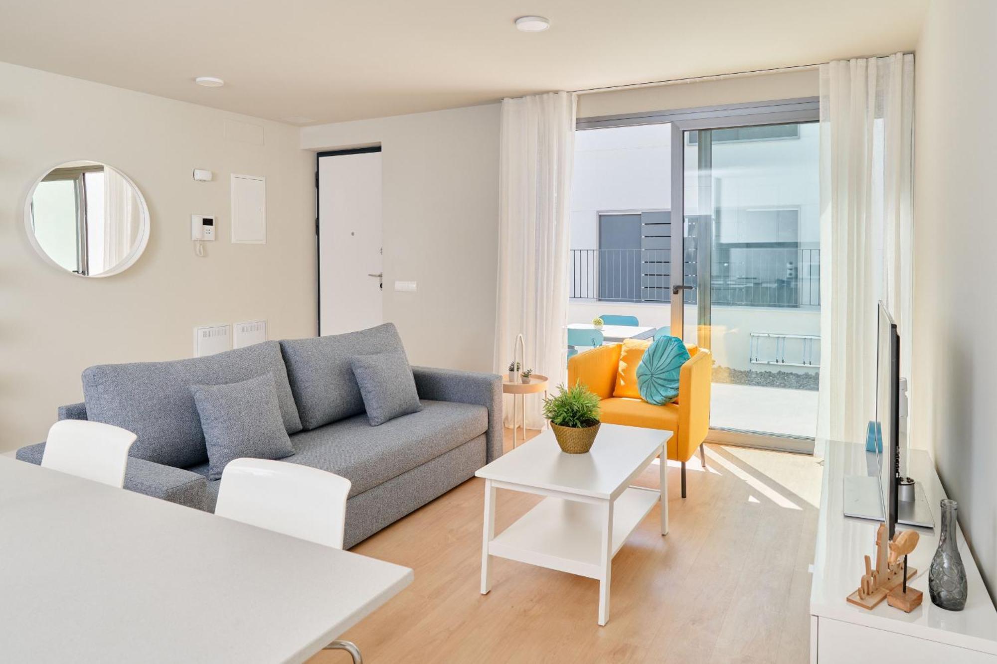 Eden Luxury La Bicuda De Abades With Pool Apartment *