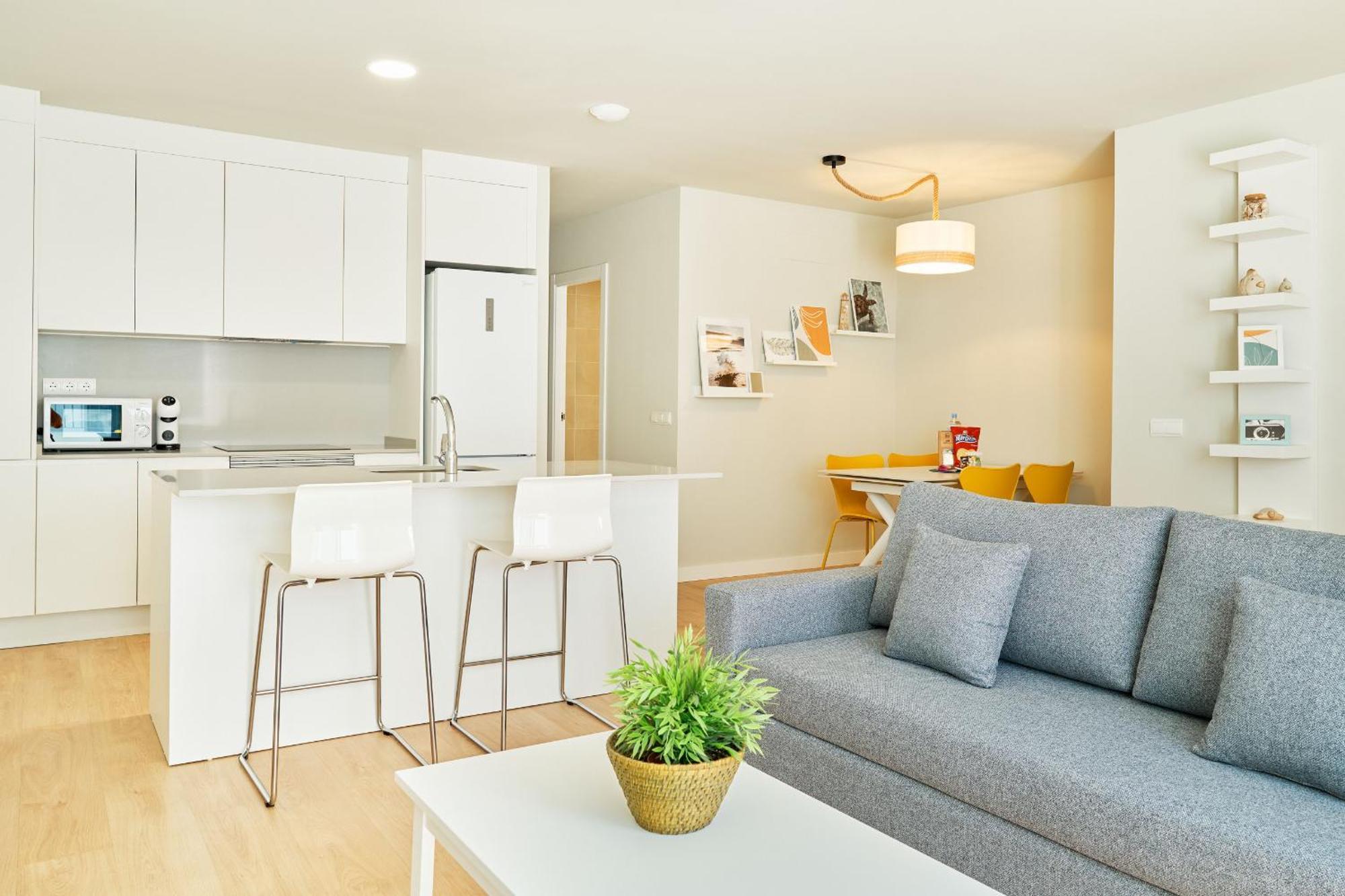 Apartment Eden Luxury La Bicuda De Abades With Pool
