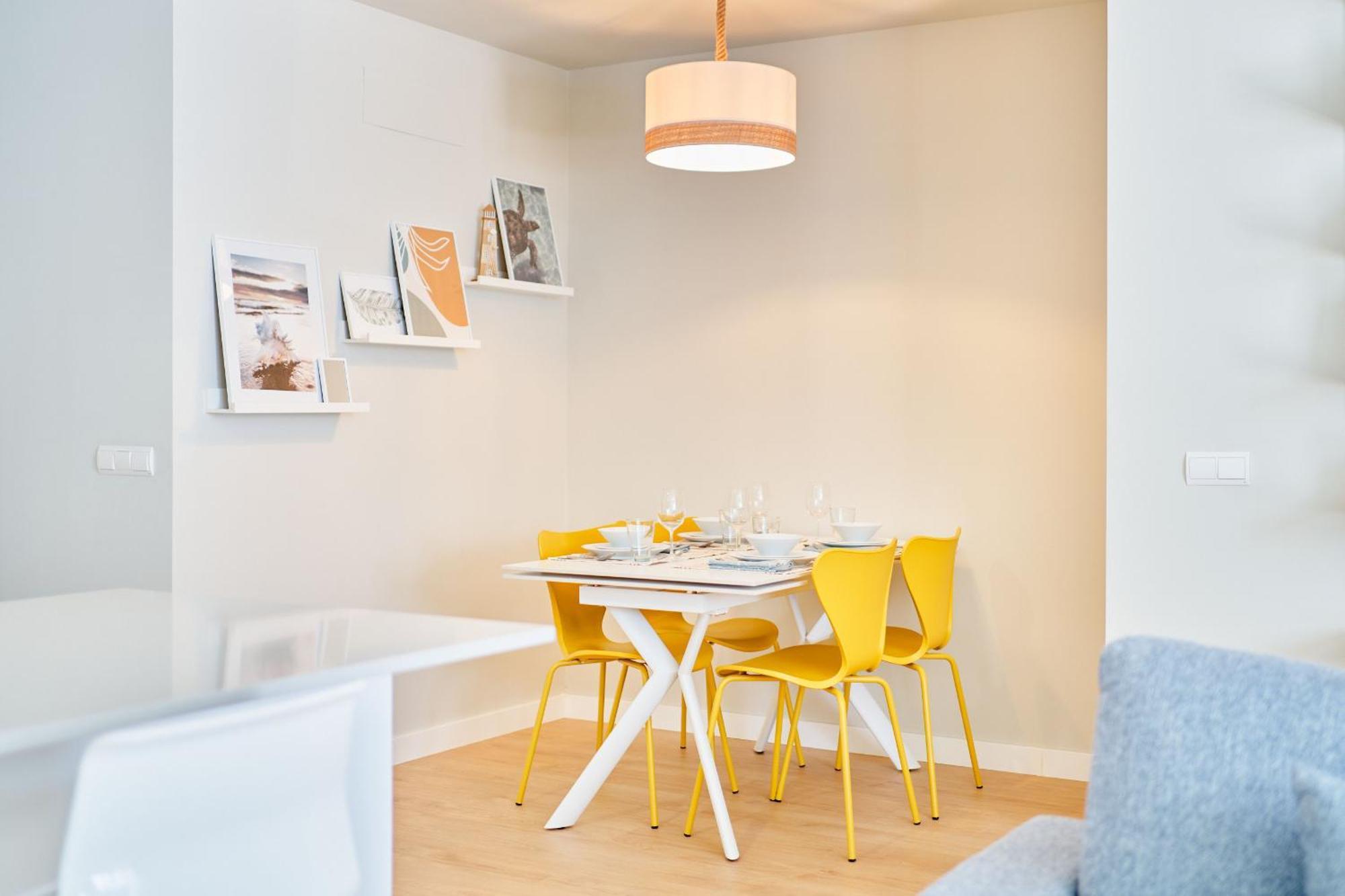 Apartment Eden Luxury La Bicuda De Abades With Pool *