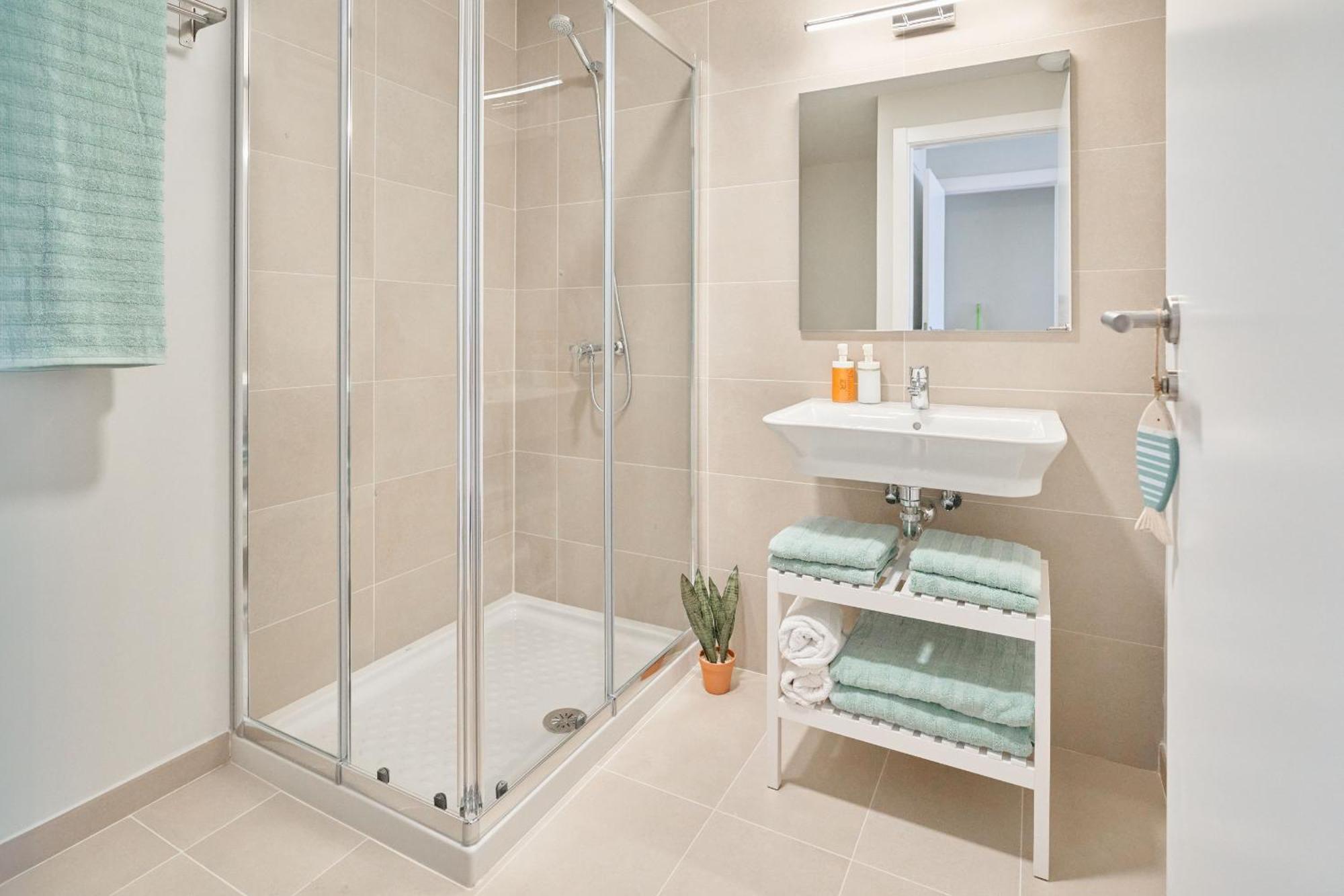 Eden Luxury La Bicuda De Abades With Pool Apartment