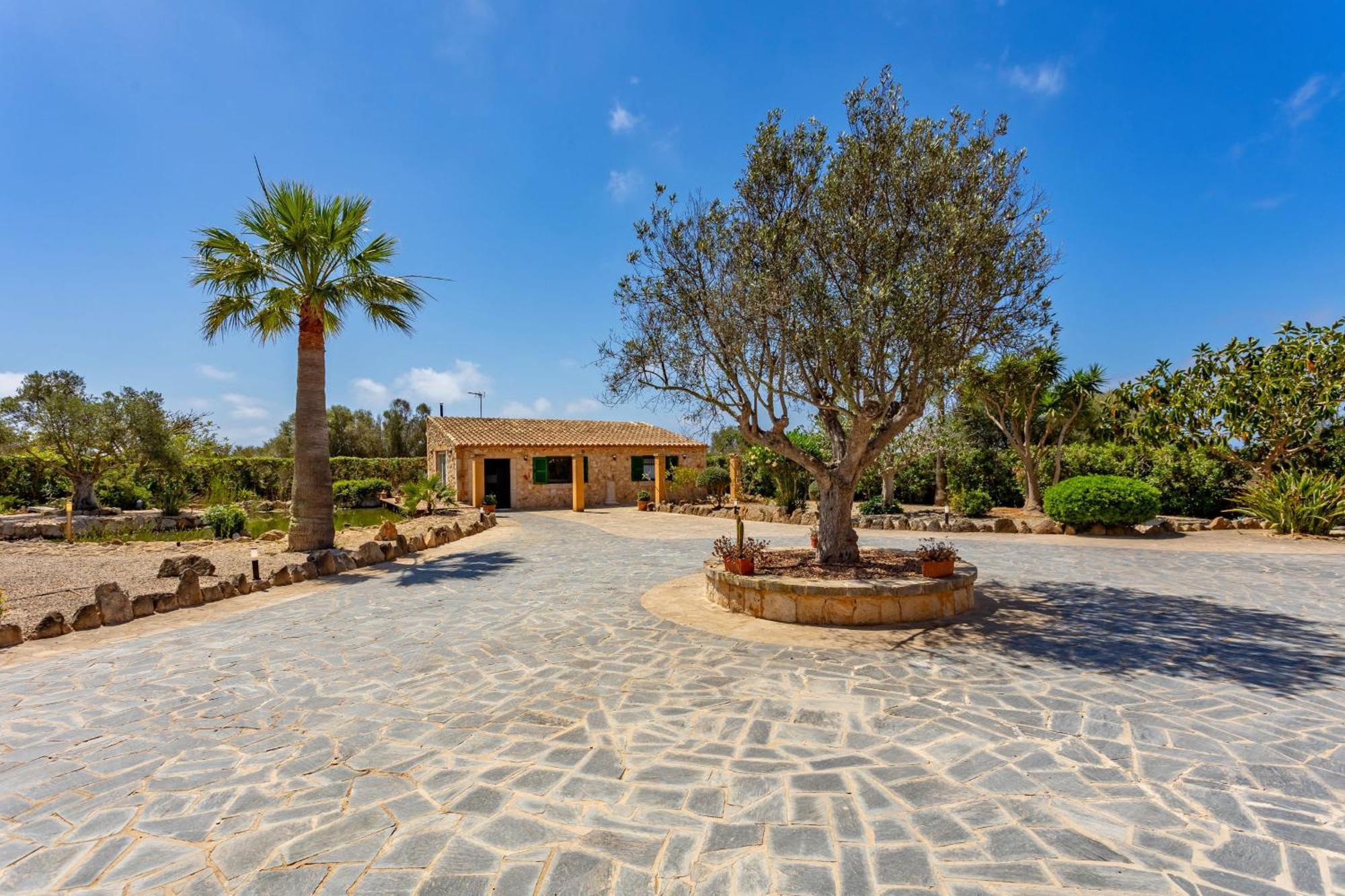 Talaia By Dracmallorca Country house *