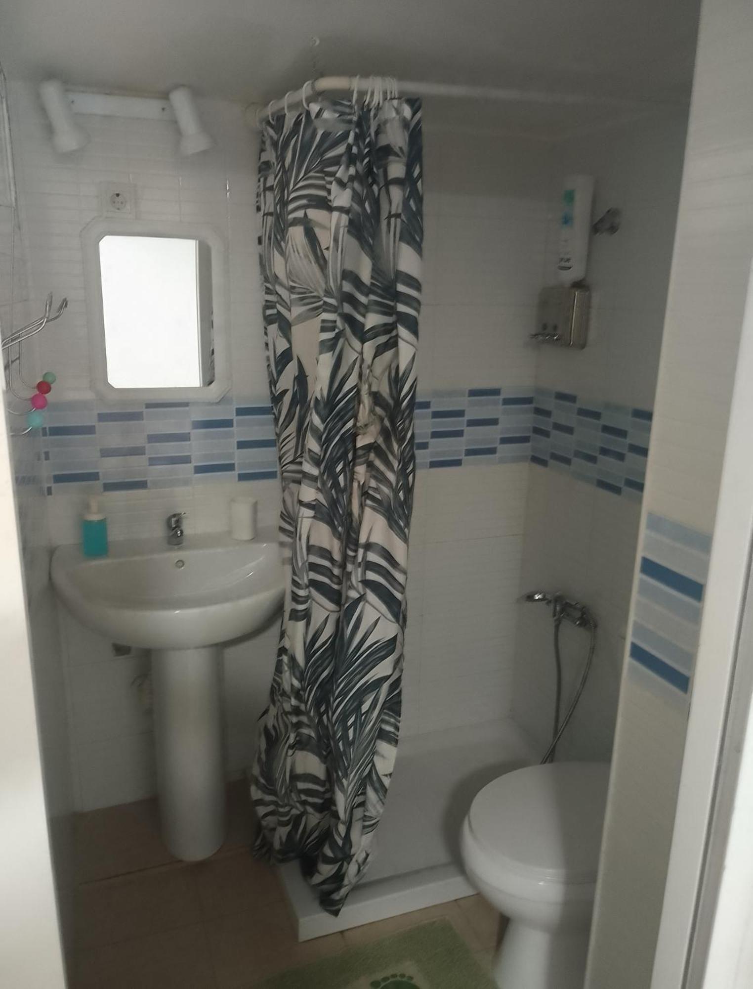 Apartamento Serrano Con Terraza Málaga