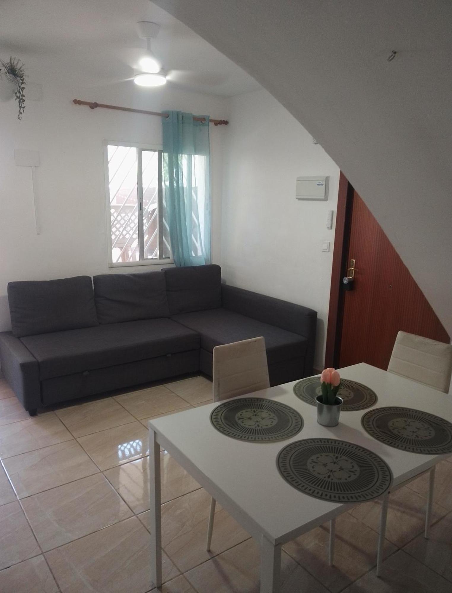 Apartamento Serrano Con Terraza Málaga