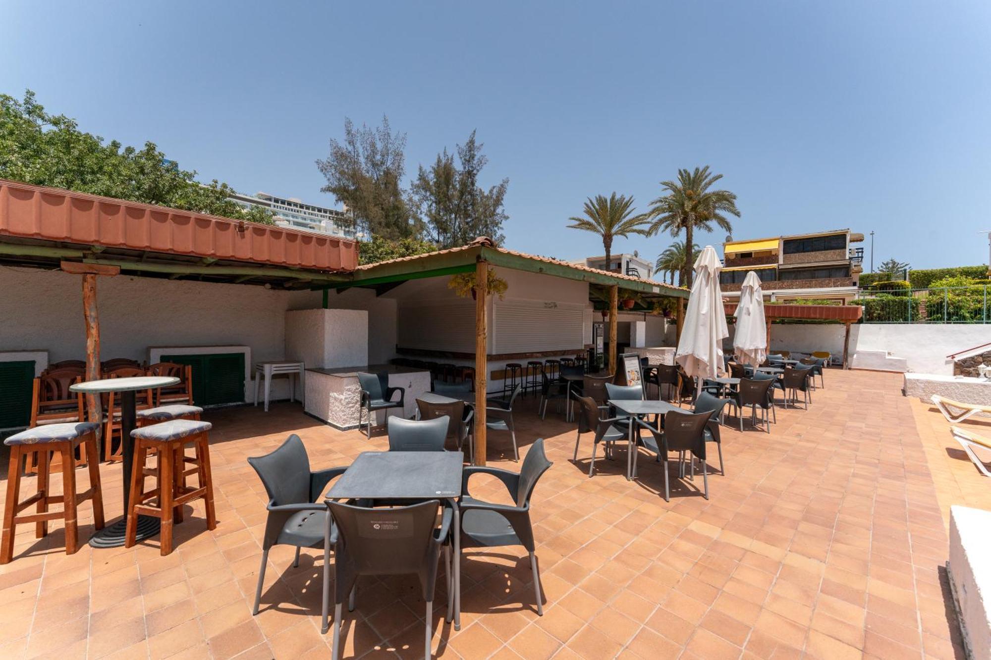 Meerblick Beach-apartment Monte Rojo San Agustín