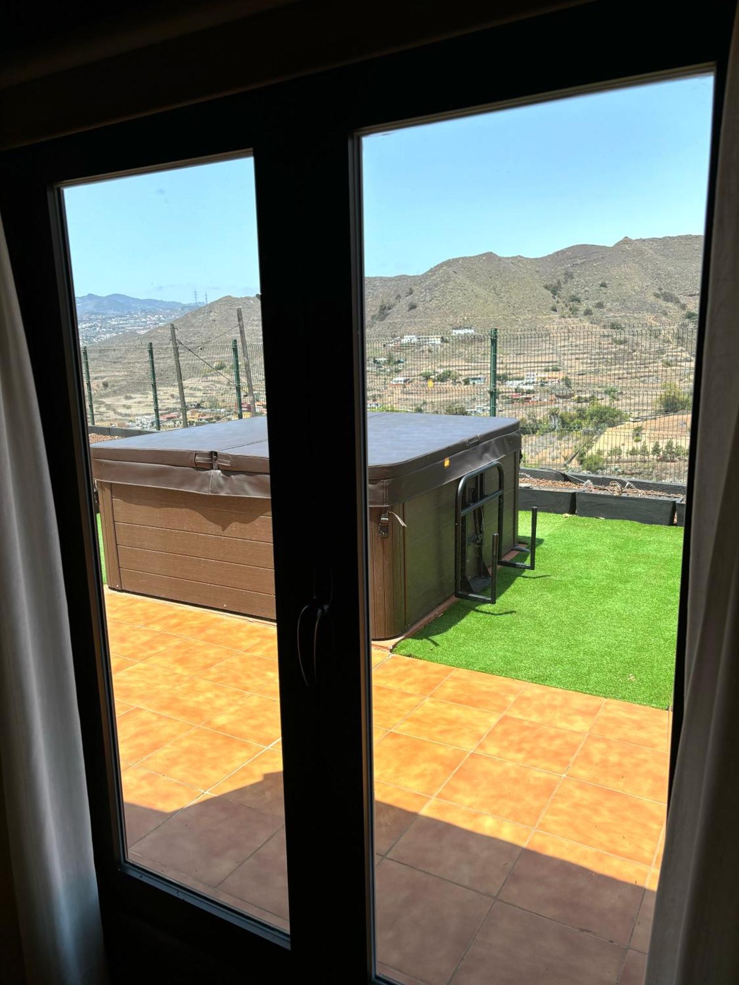 La Casa Del Valle Holiday home *