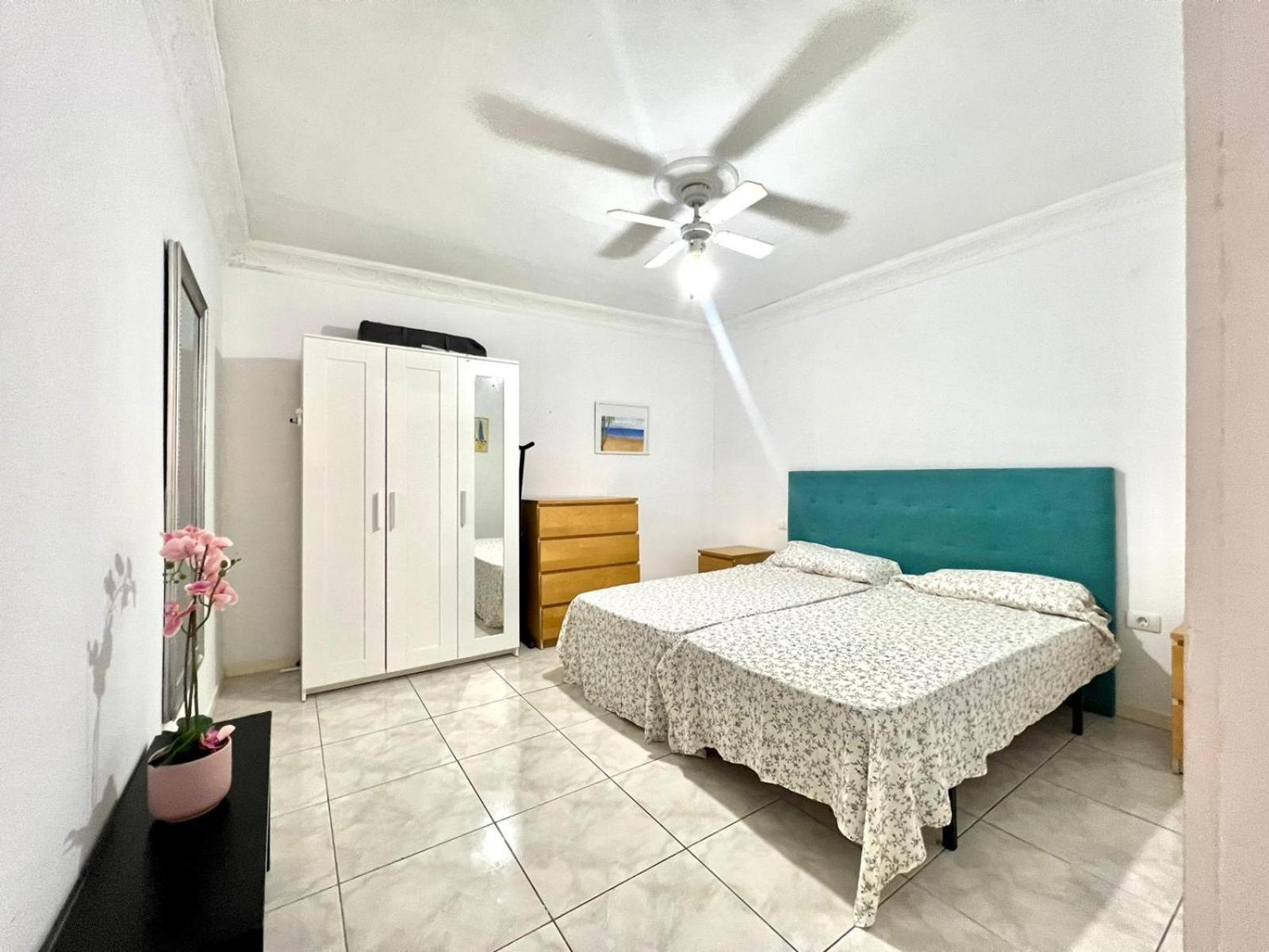 Lovely With Pool And Wifi Apartment Costa Del Silencio