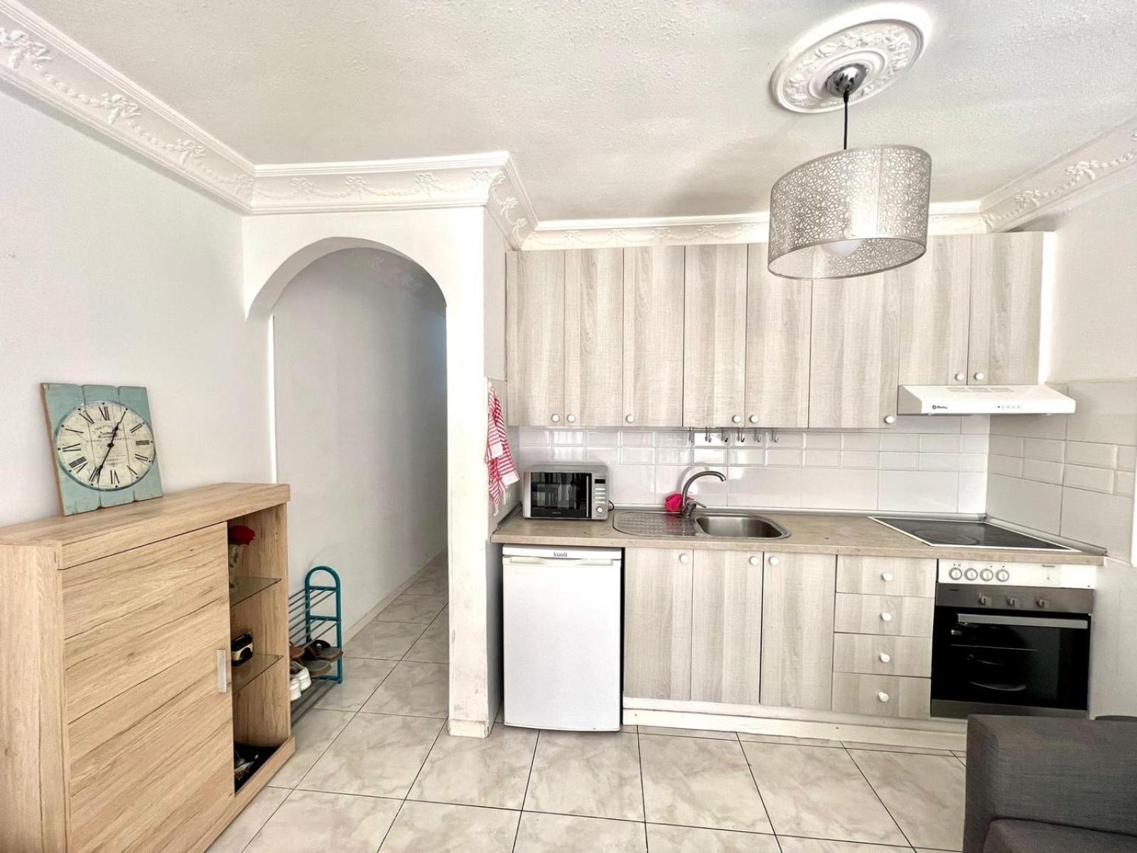 Apartment Lovely With Pool And Wifi Costa Del Silencio