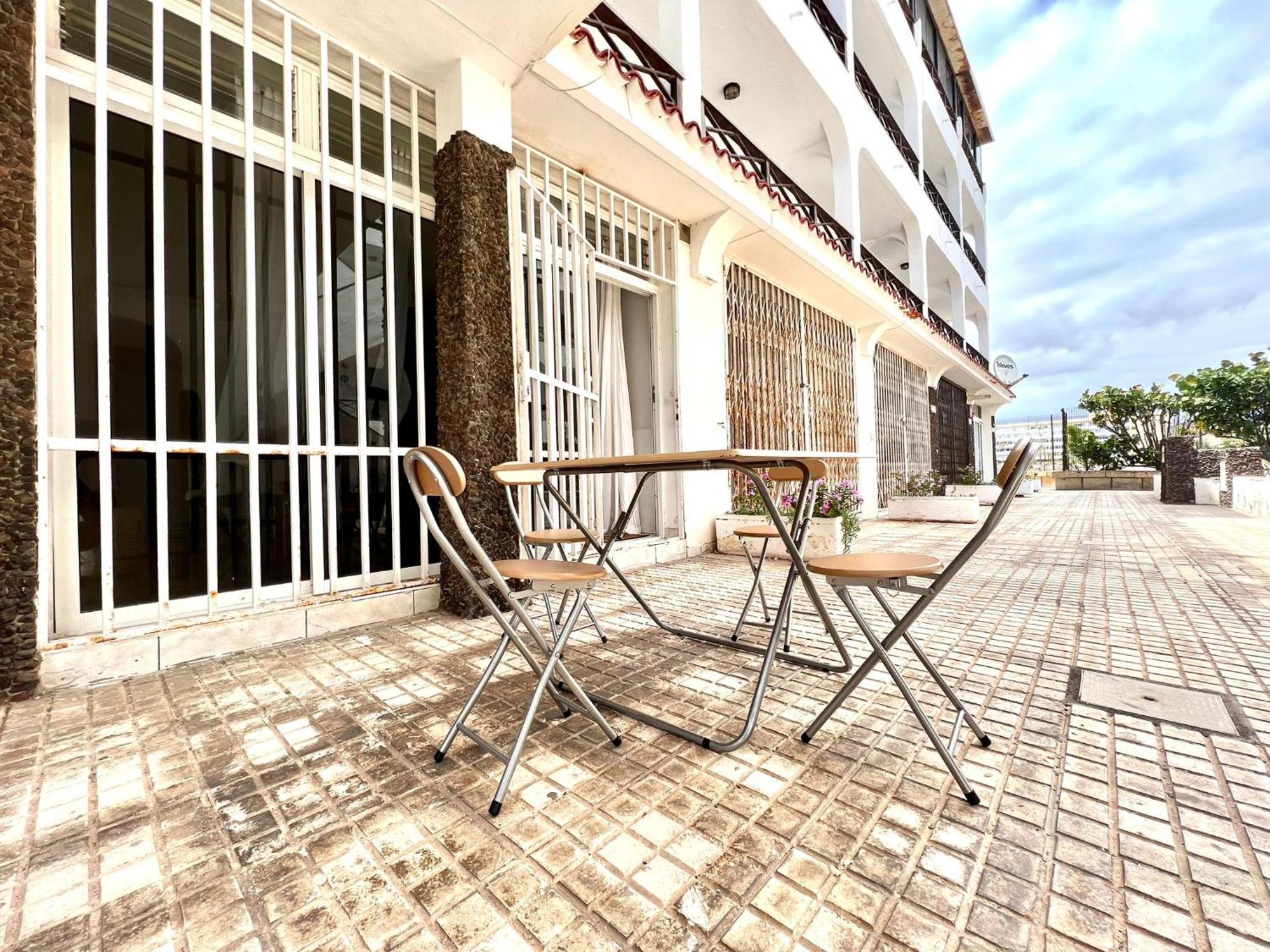 Lovely With Pool And Wifi Apartment Costa Del Silencio