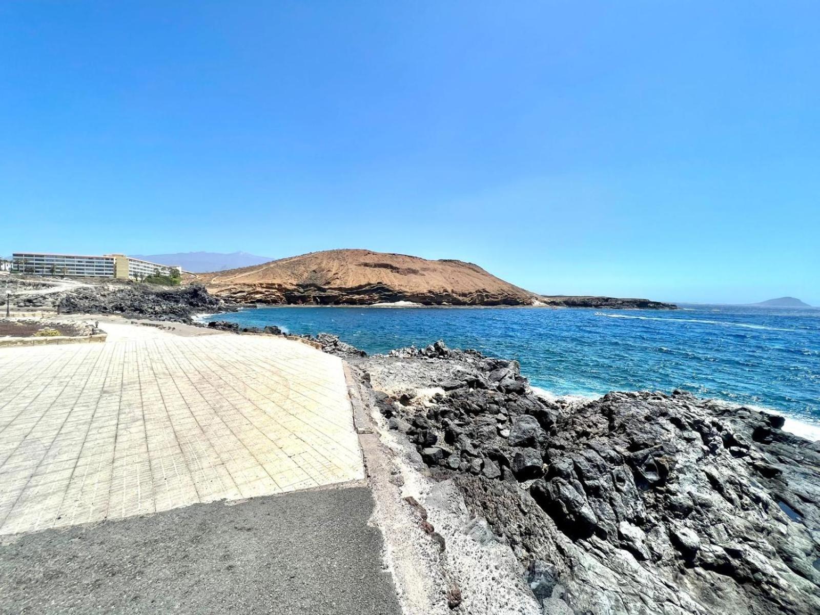 Lovely With Pool And Wifi Apartment Costa Del Silencio