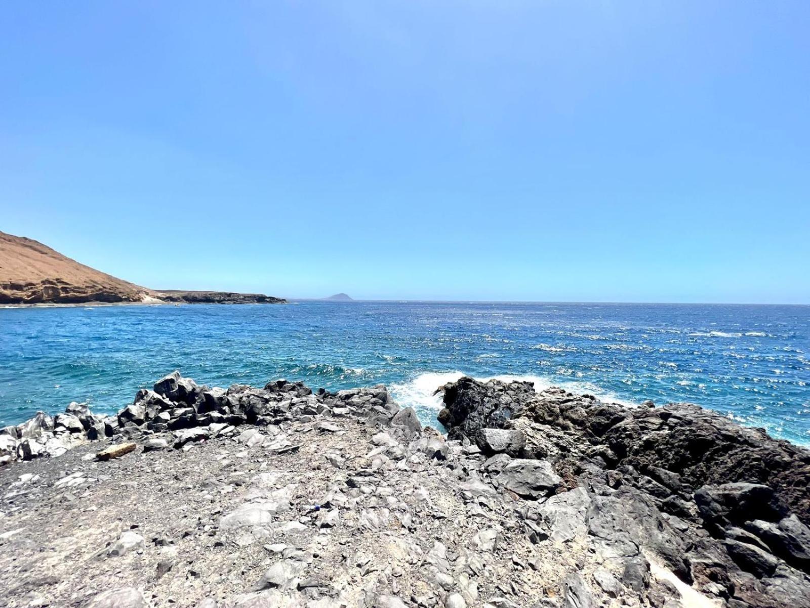 Apartment Lovely With Pool And Wifi Costa Del Silencio