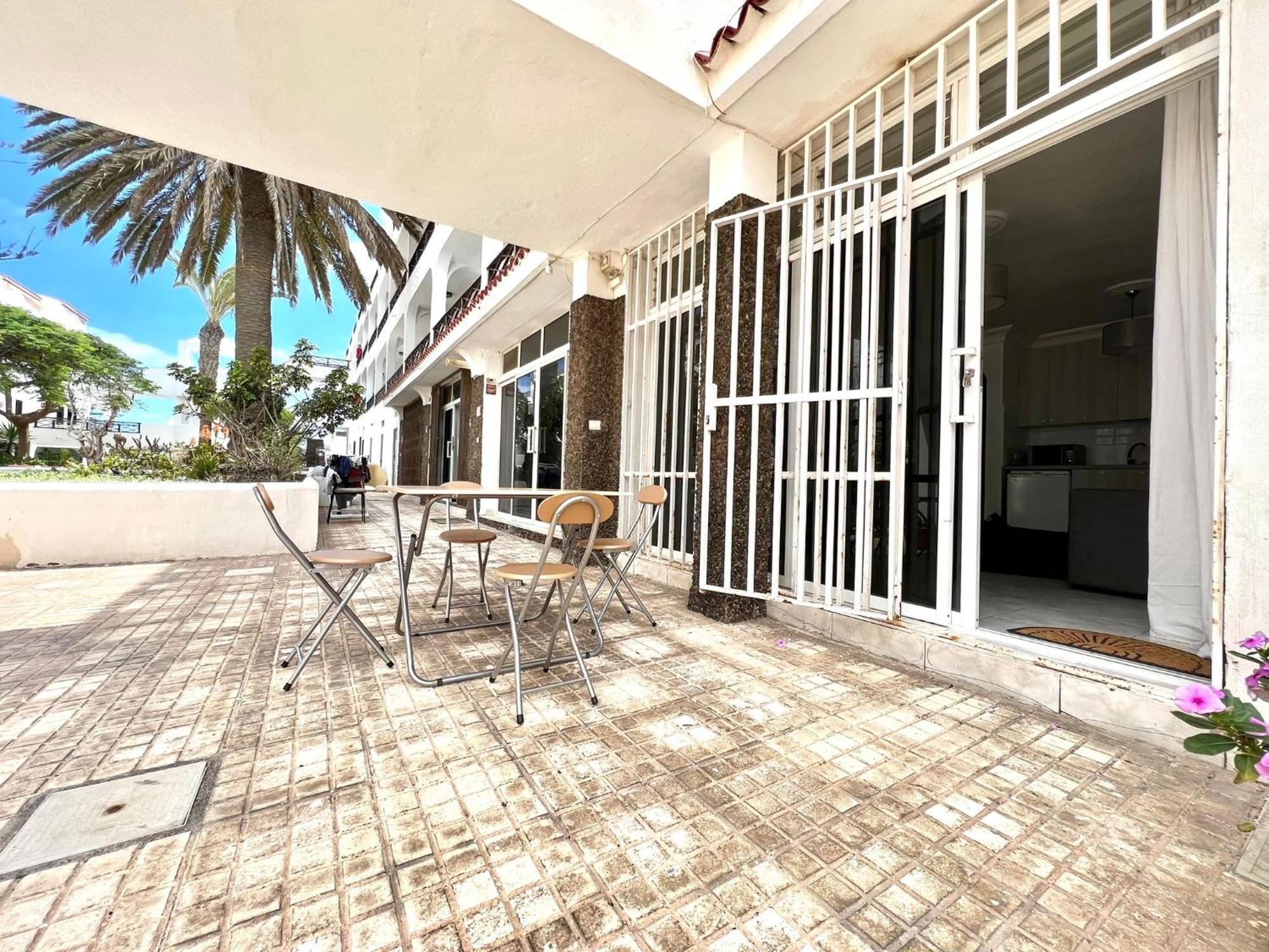 Apartment Lovely With Pool And Wifi Costa Del Silencio