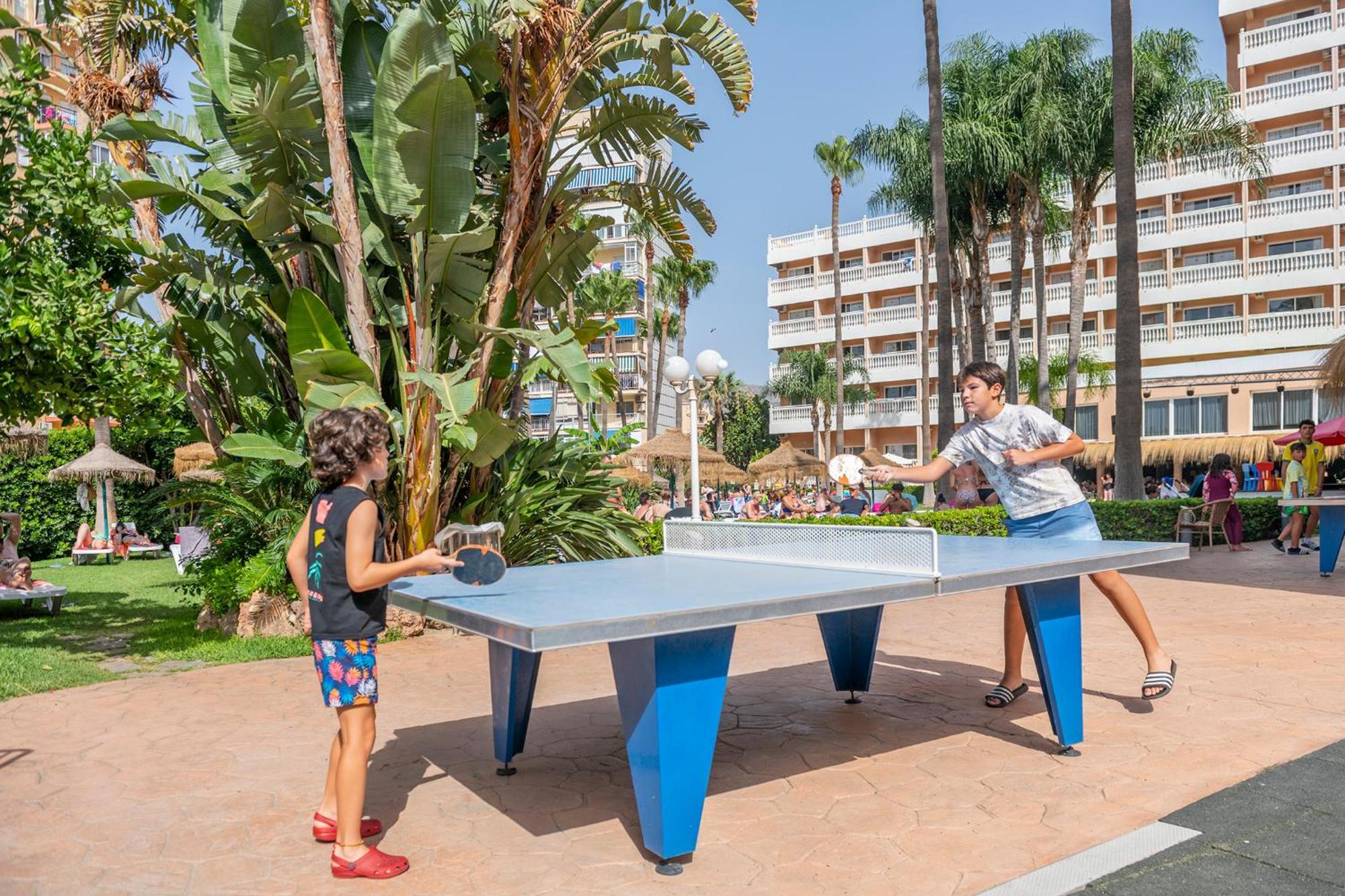Hotel Parasol Garden Torremolinos
