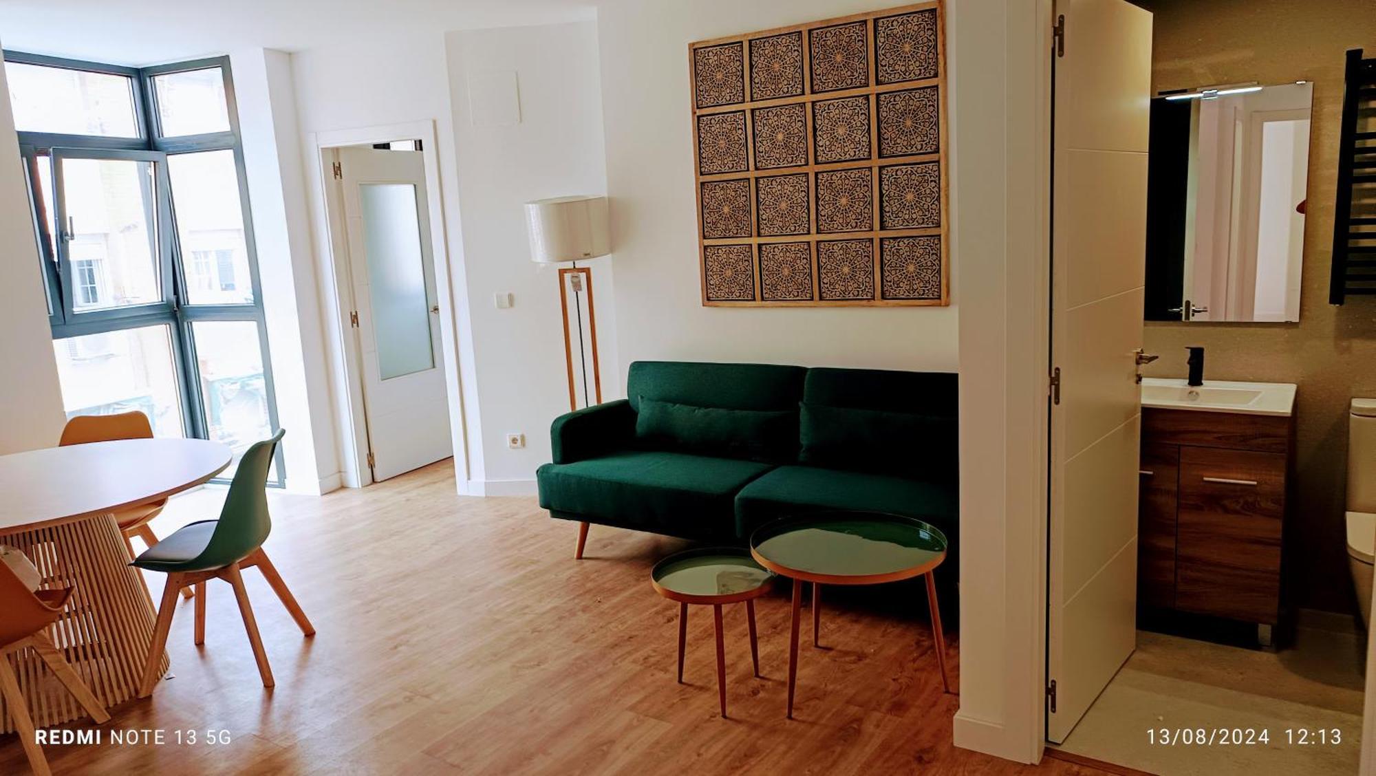 Apartamento Urban Suites- Nuevo Apartahotel-7 Boutique Full Equiped *