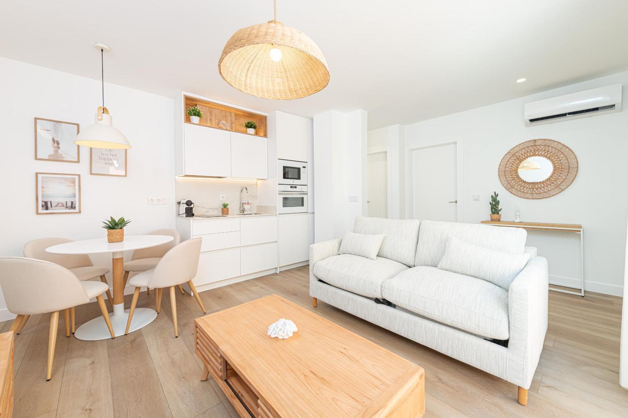 Wintowinrentals Goleta 2b Apartment Malaga