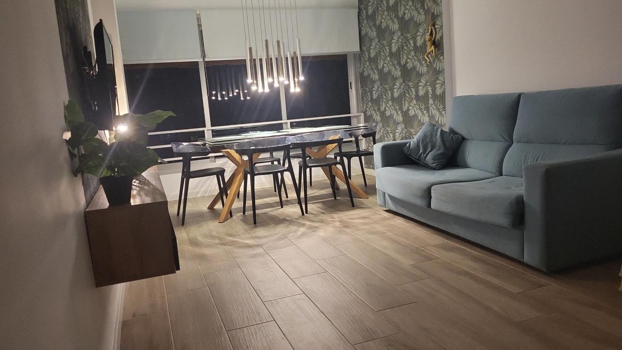 Apartamento Rénové à 250m De La Benalmádena