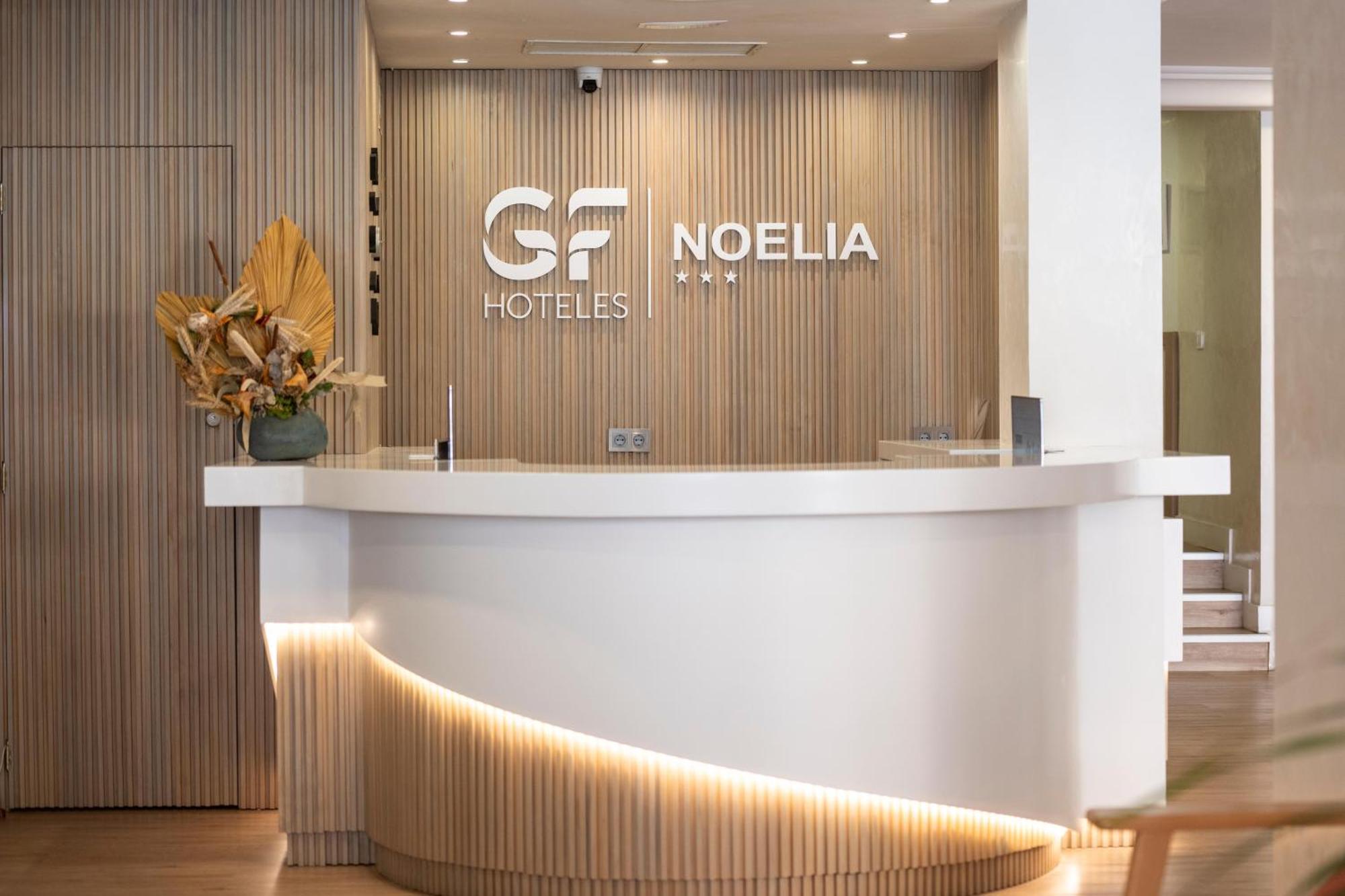Gf Noelia Apartahotel