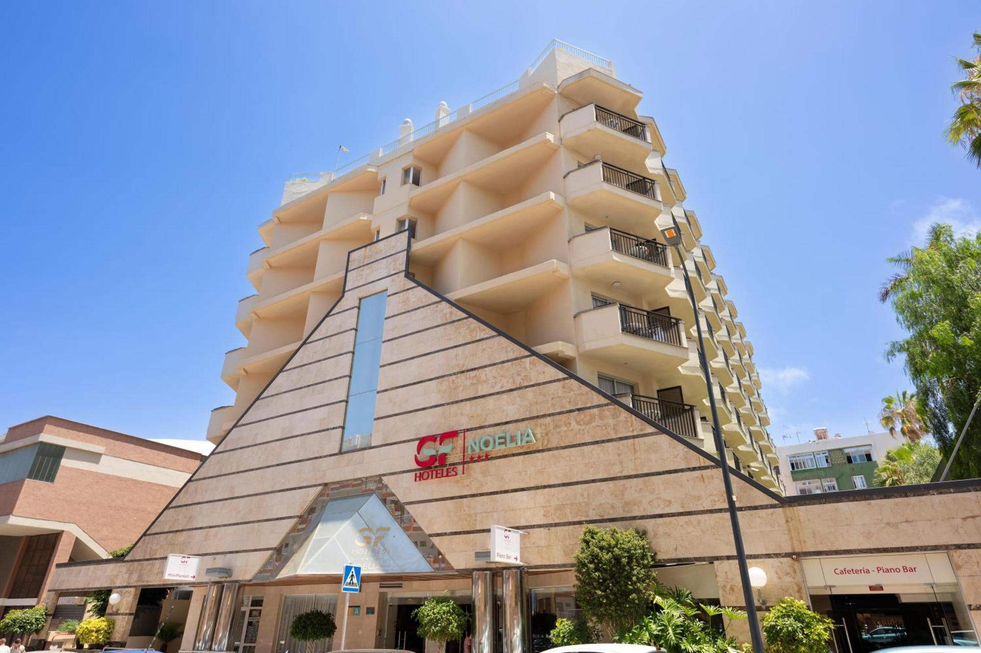 Apartahotel Gf Noelia