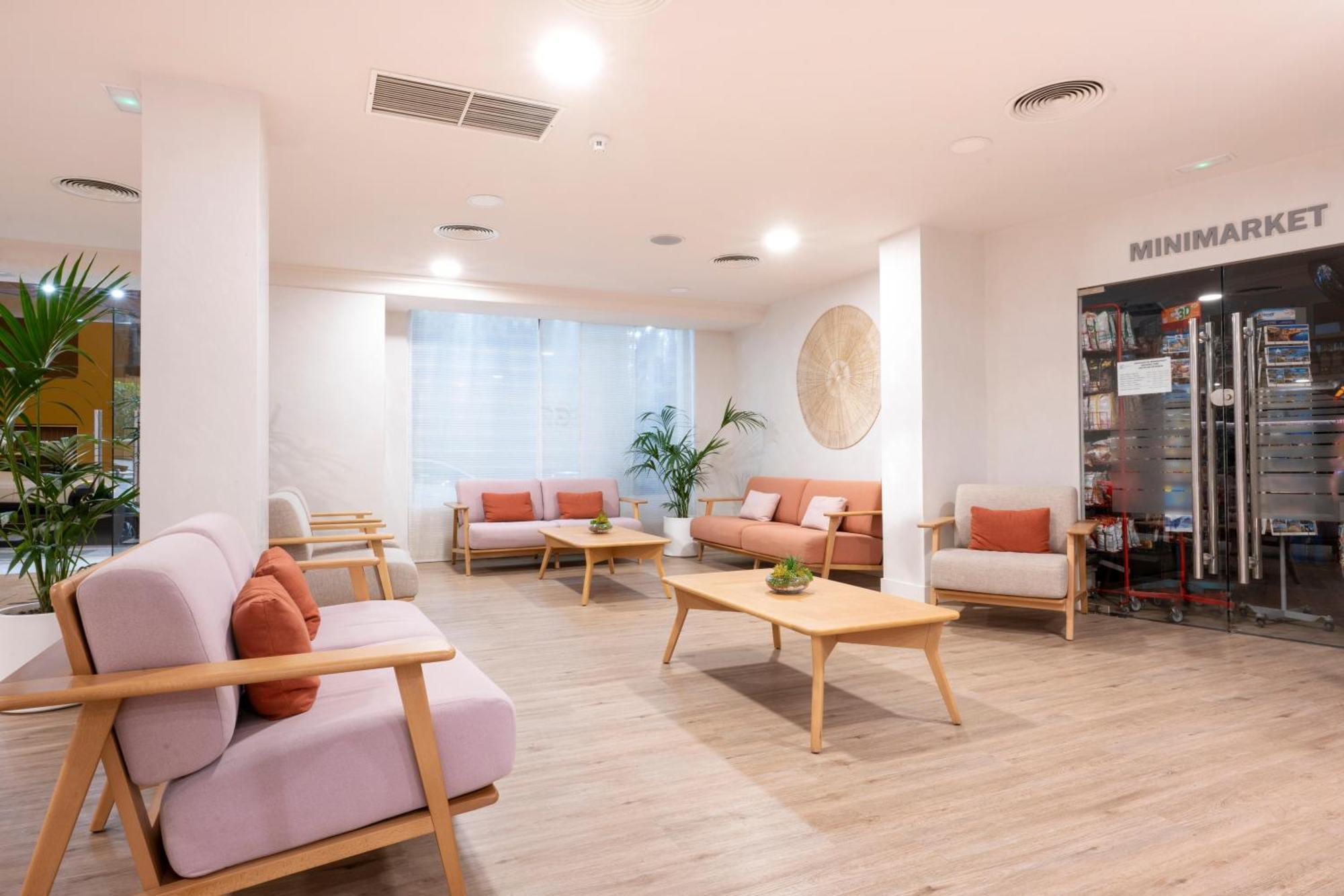 Gf Noelia Apartahotel 3*