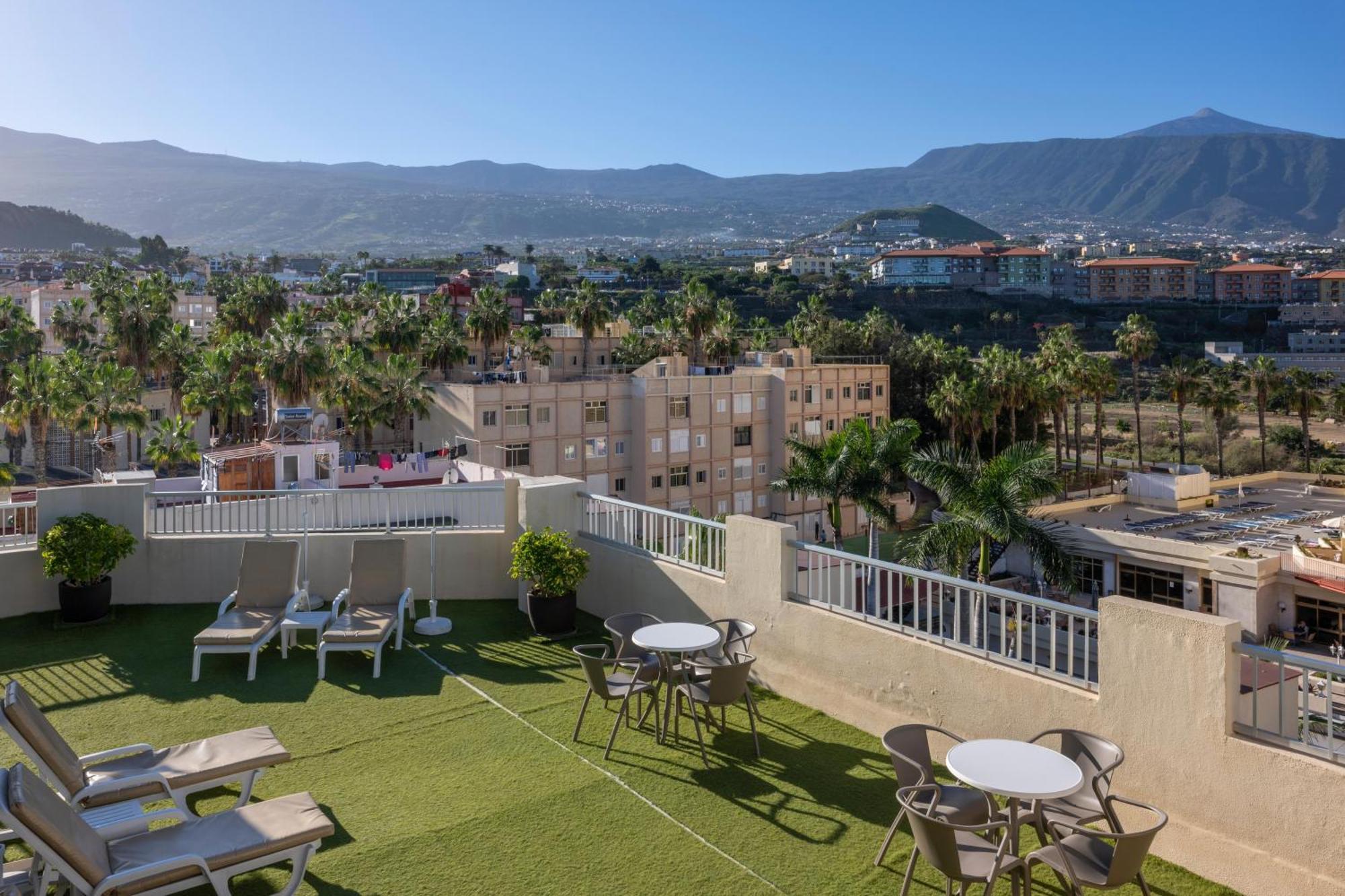 Gf Noelia Apartahotel 3*