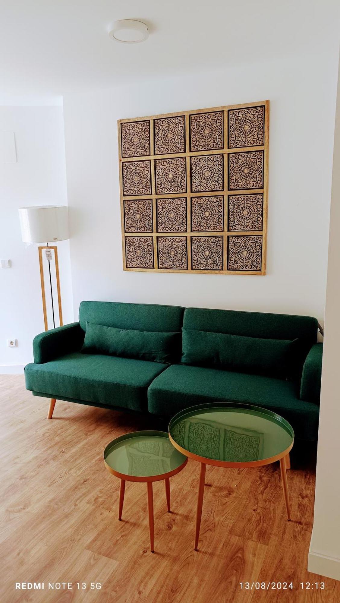 Apartamento Urban Suites- Nuevo Apartahotel-7 Boutique Full Equiped Madrid