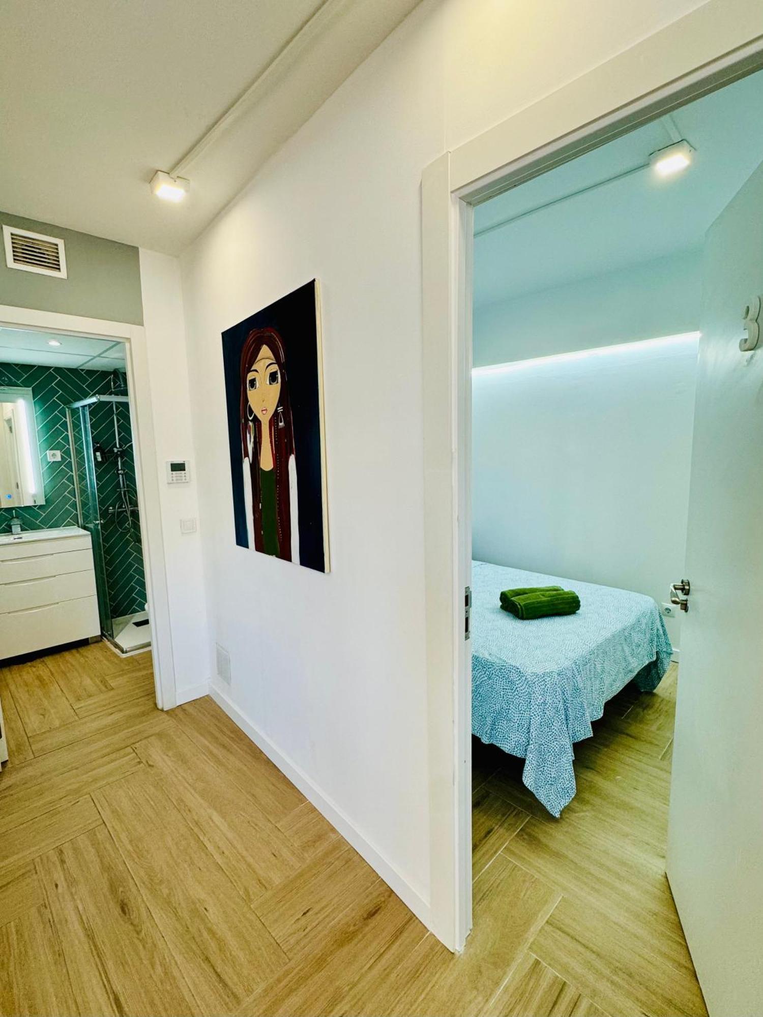 Aguacate Apartamento Madrid