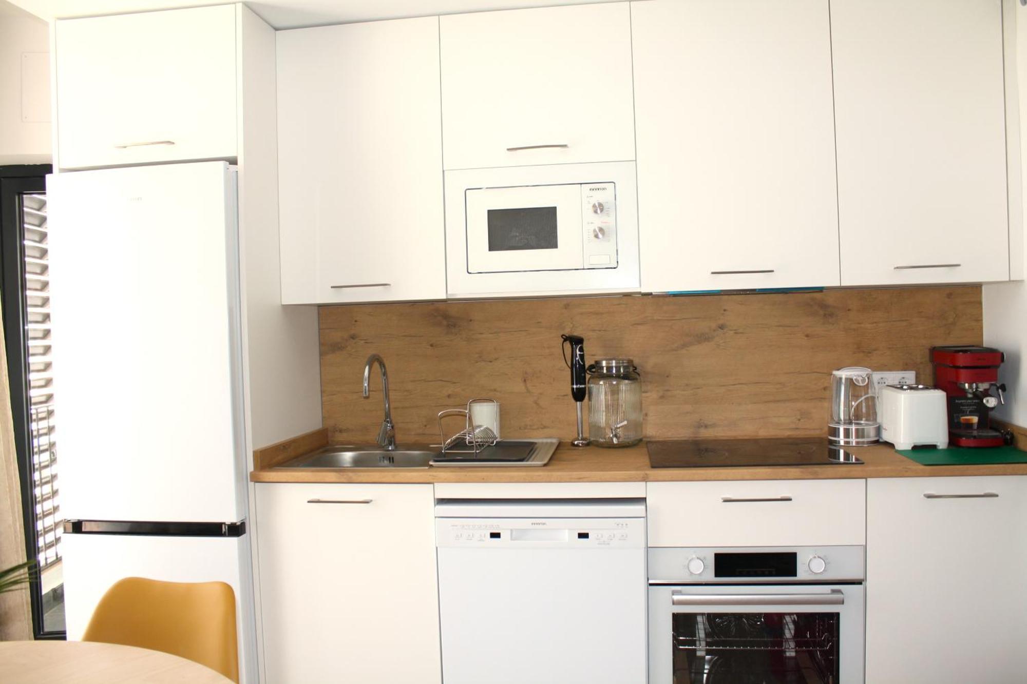 Apartamento Urban Suites- Nuevo Apartahotel-7 Boutique Full Equiped *