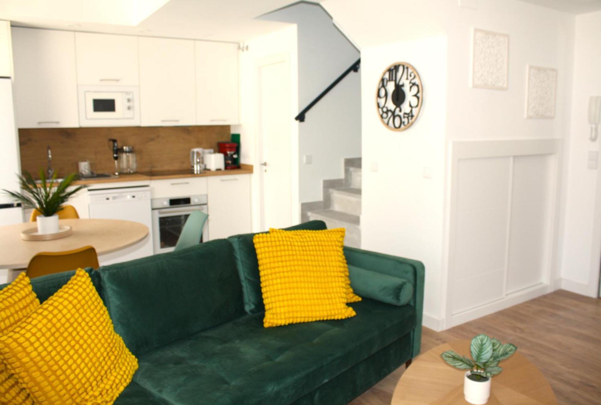 Urban Suites- Nuevo Apartahotel-7 Boutique Full Equiped Apartamento Madrid