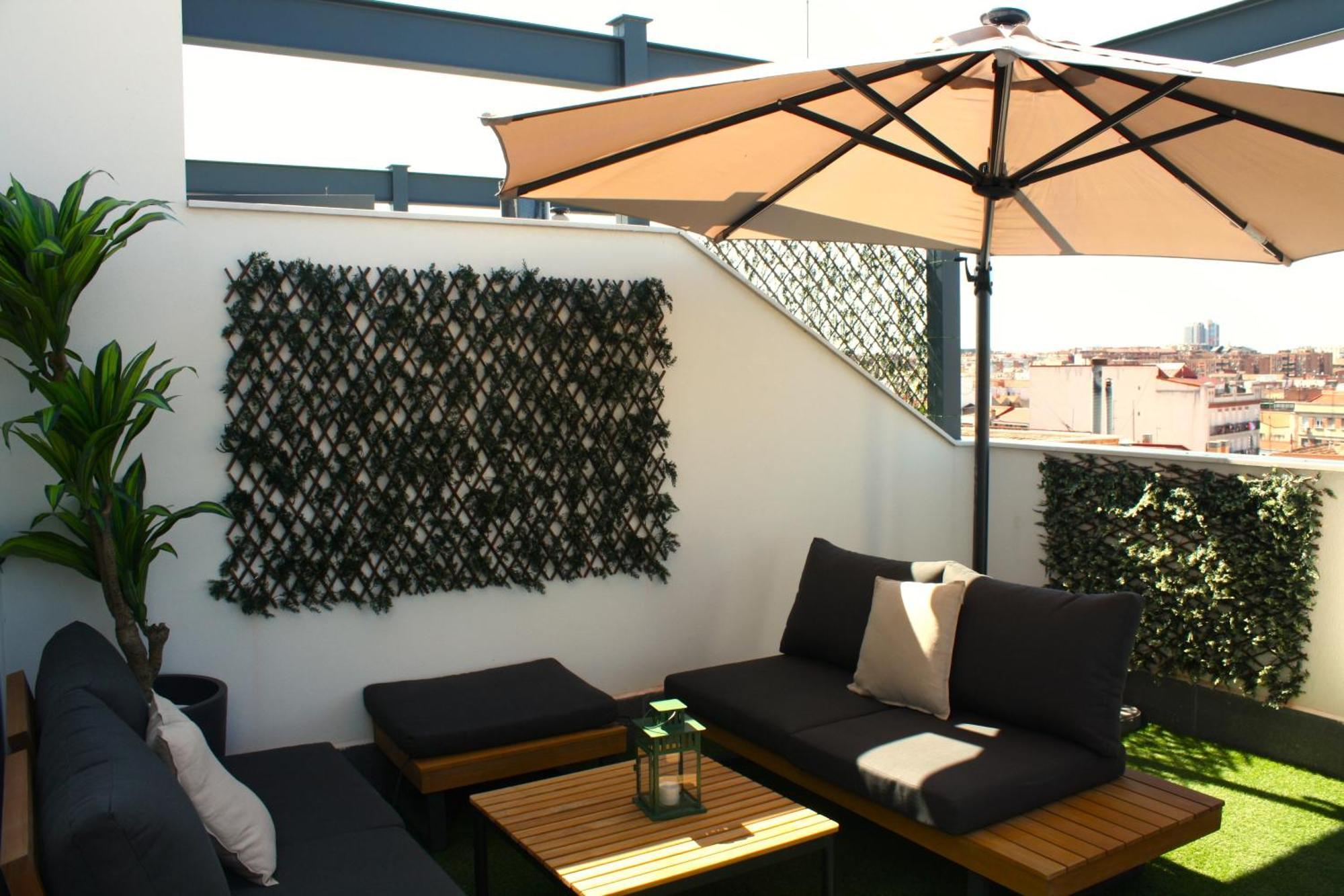 Urban Suites- Nuevo Apartahotel-7 Boutique Full Equiped Apartamento