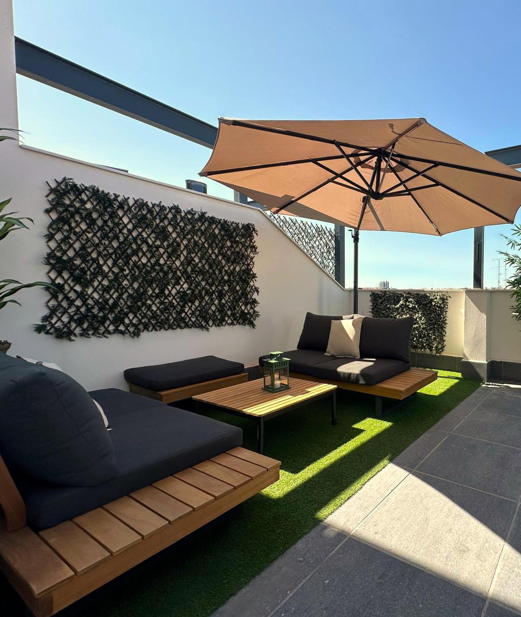 Apartamento Urban Suites- Nuevo Apartahotel-7 Boutique Full Equiped Madrid